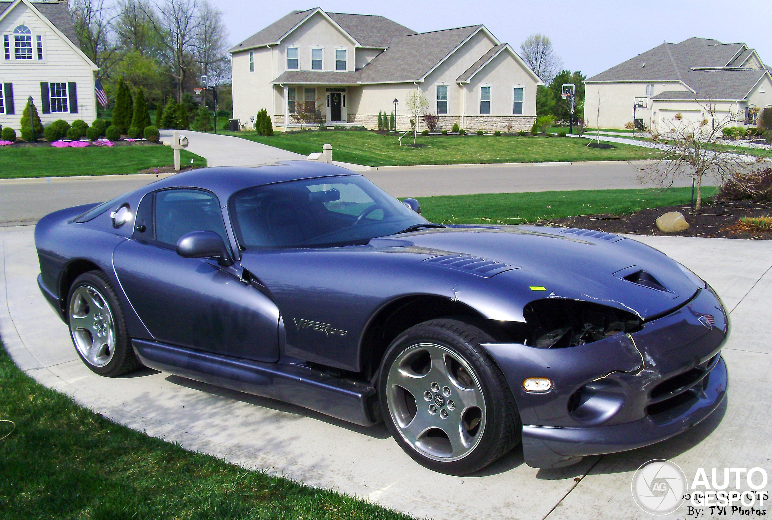 Dodge Viper GTS