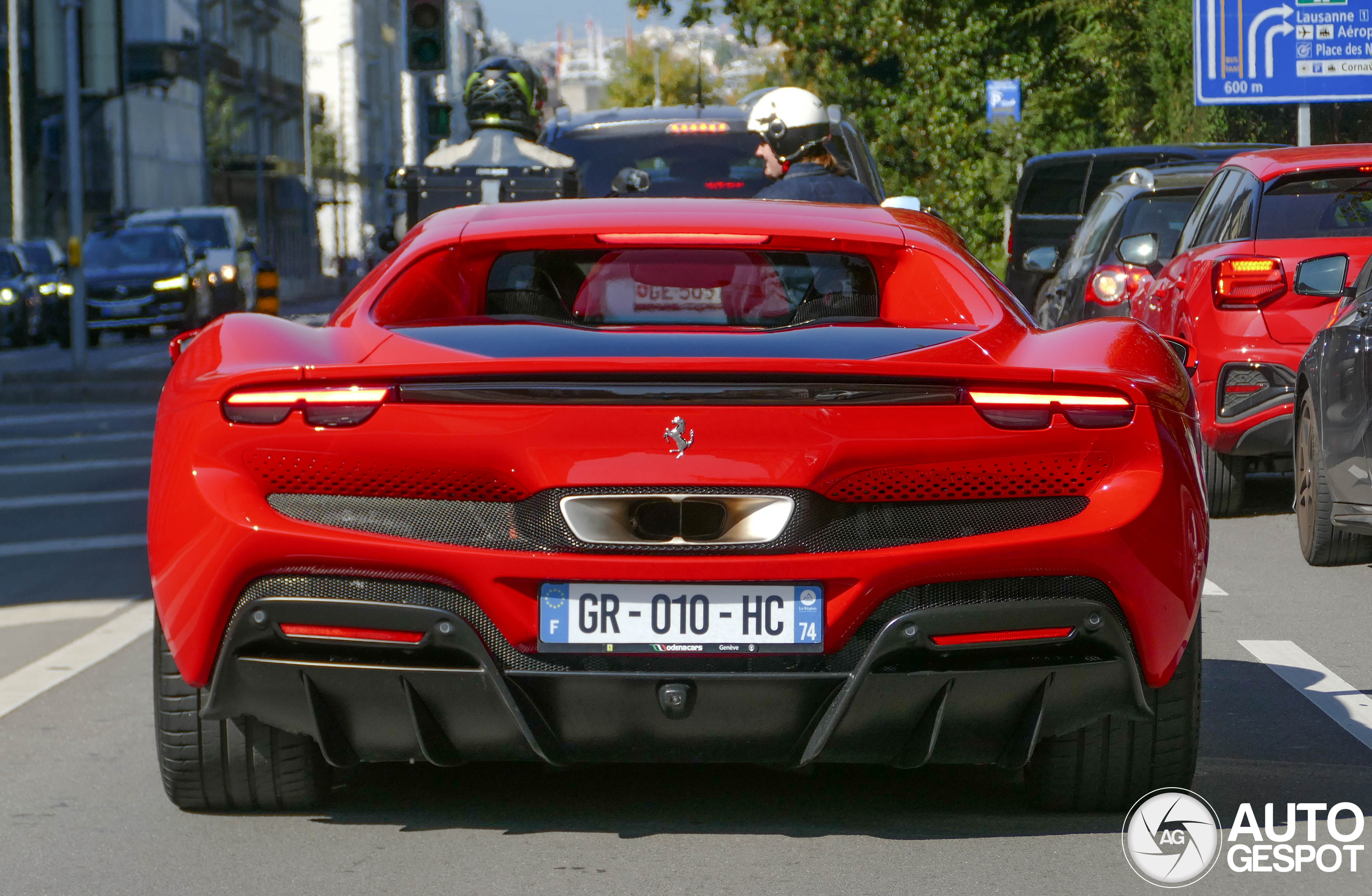 Ferrari 296 GTS