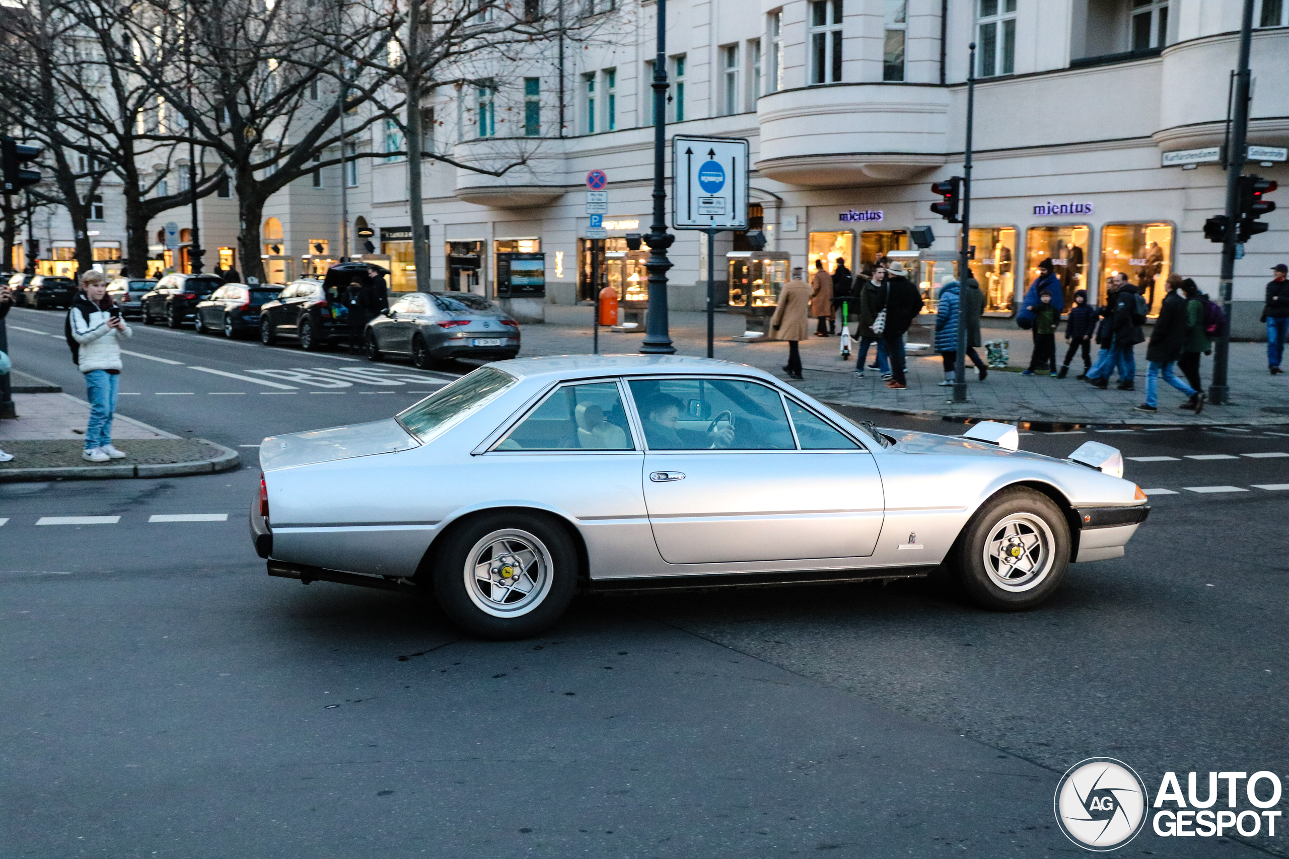 Ferrari 400 Automatic