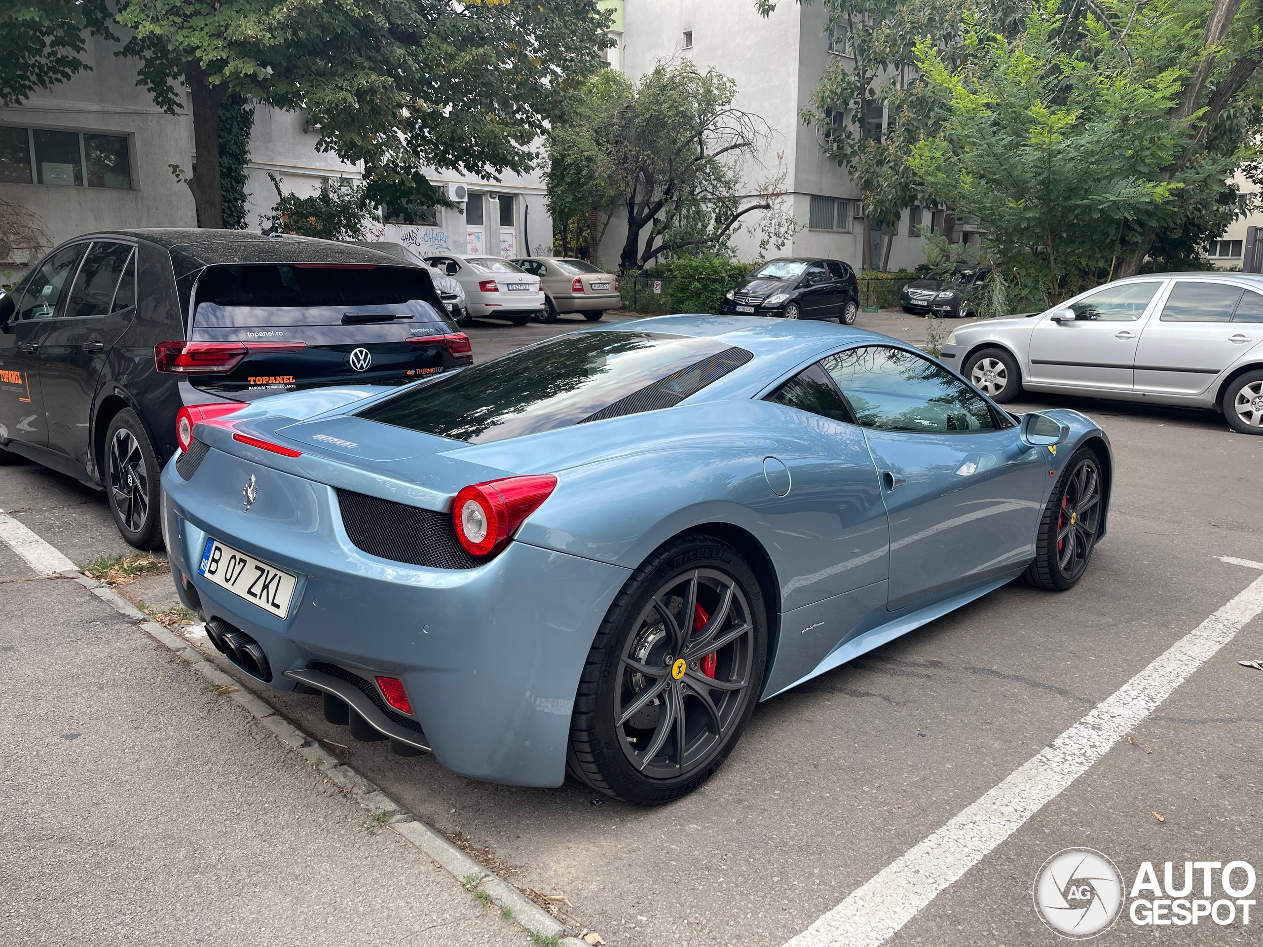 Ferrari 458 Italia