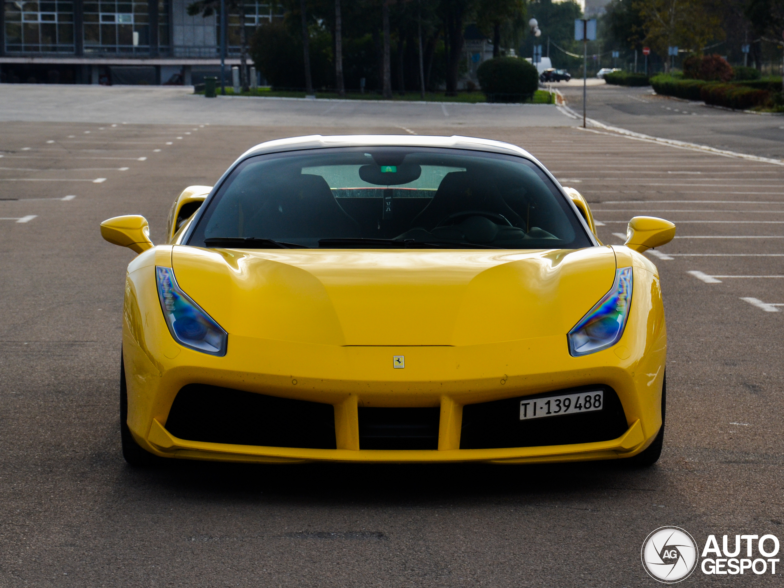 Ferrari 488 GTB