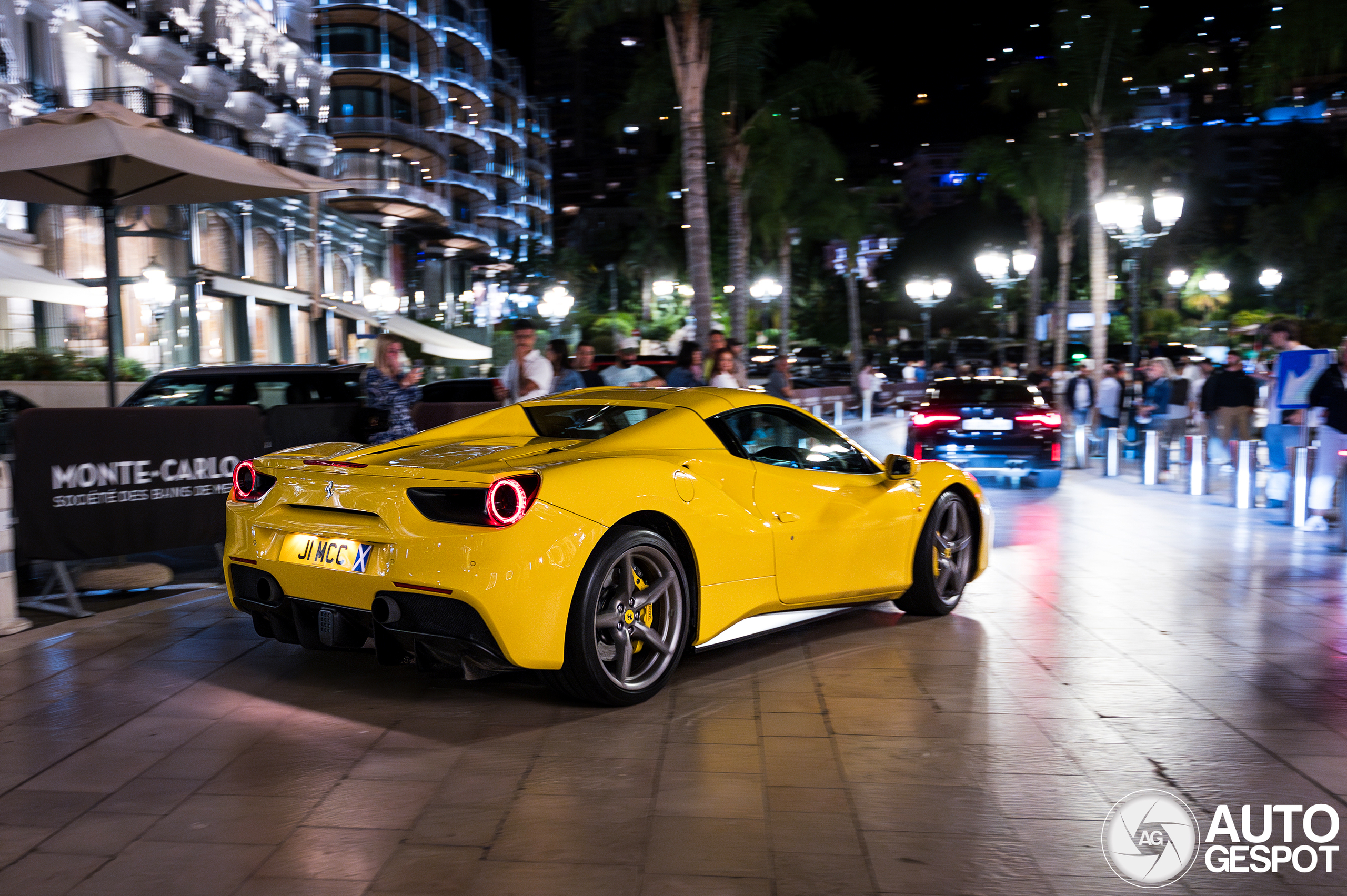 Ferrari 488 Spider