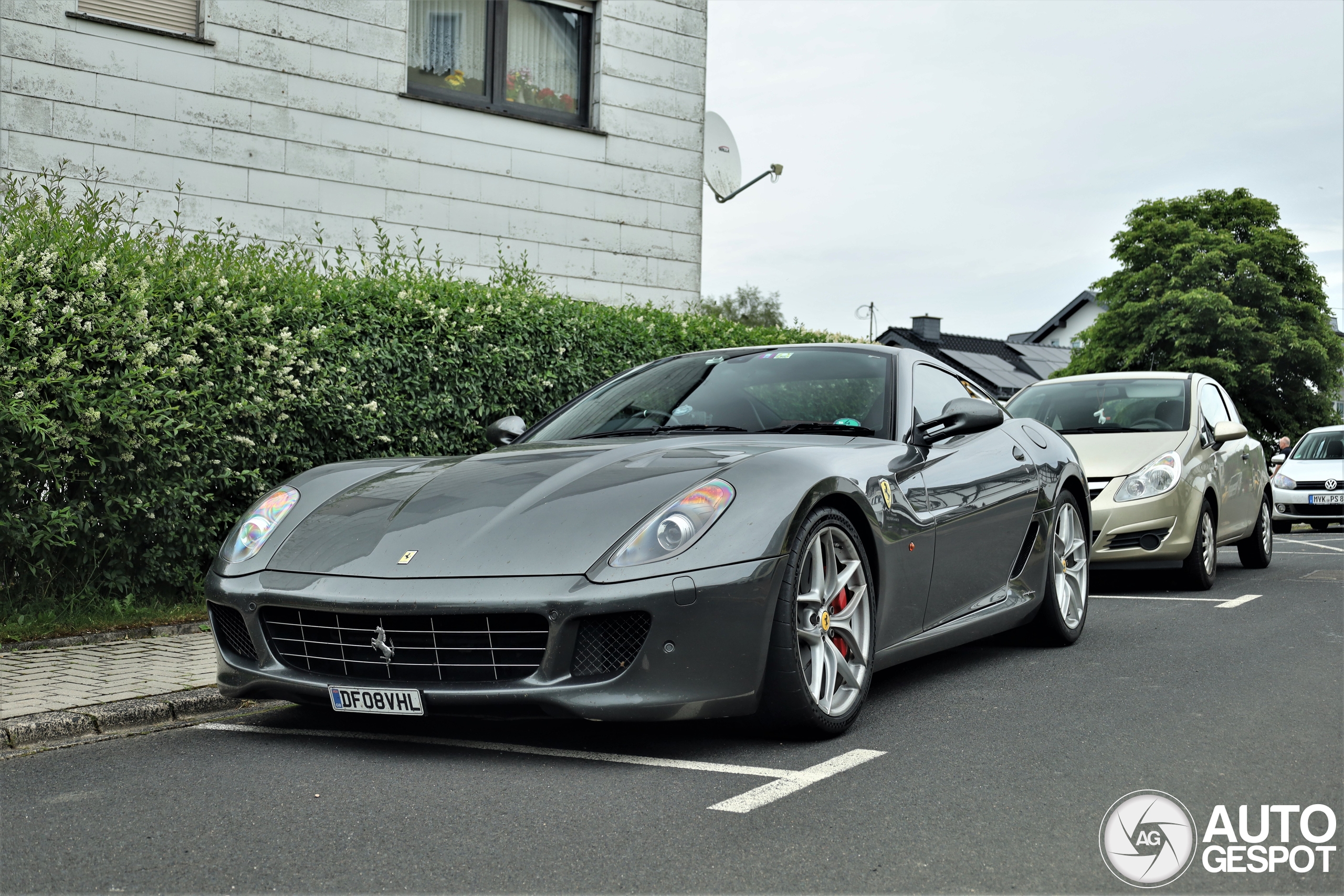 Ferrari 599 GTB Fiorano