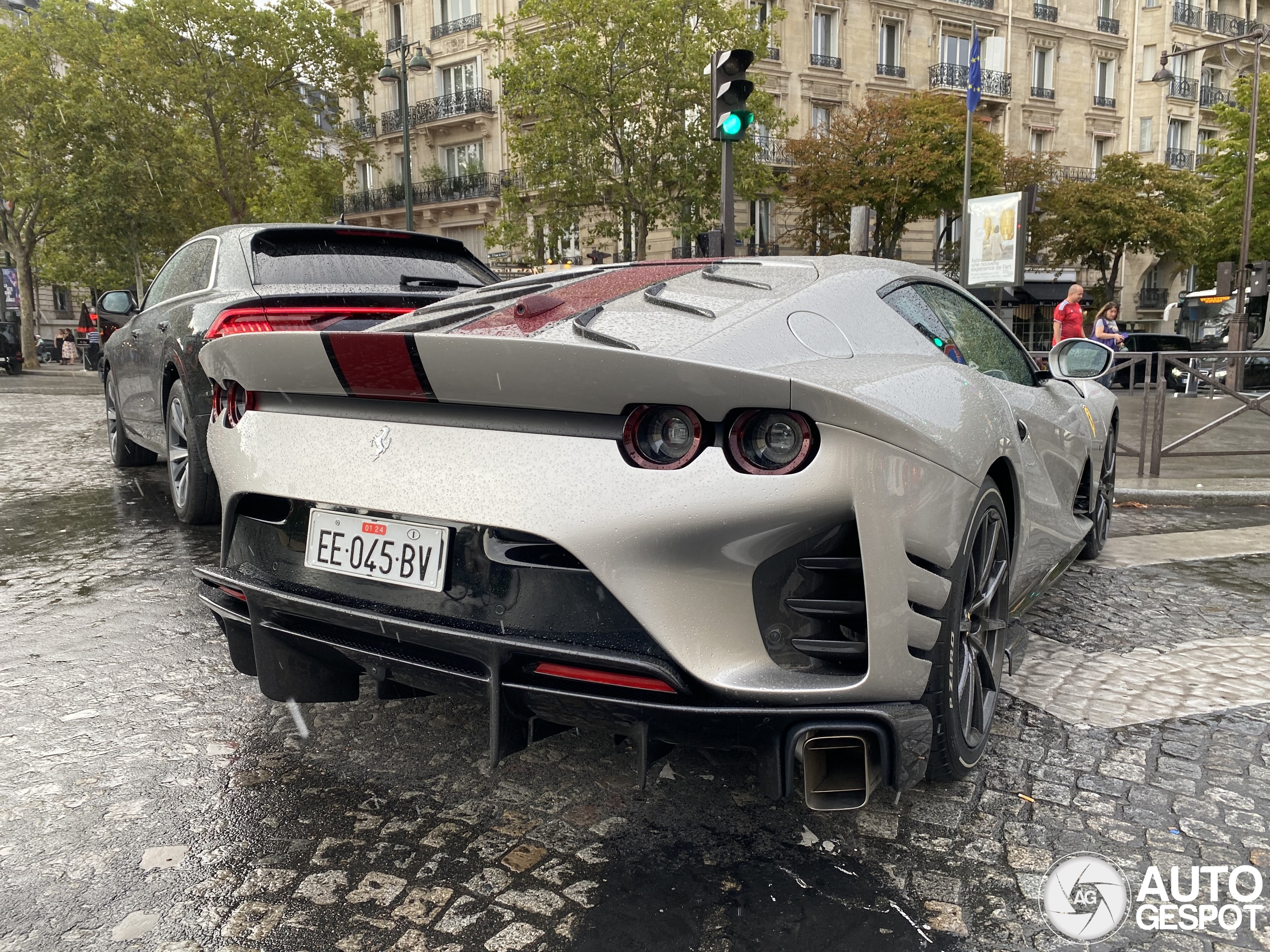 Ferrari 812 Competizione