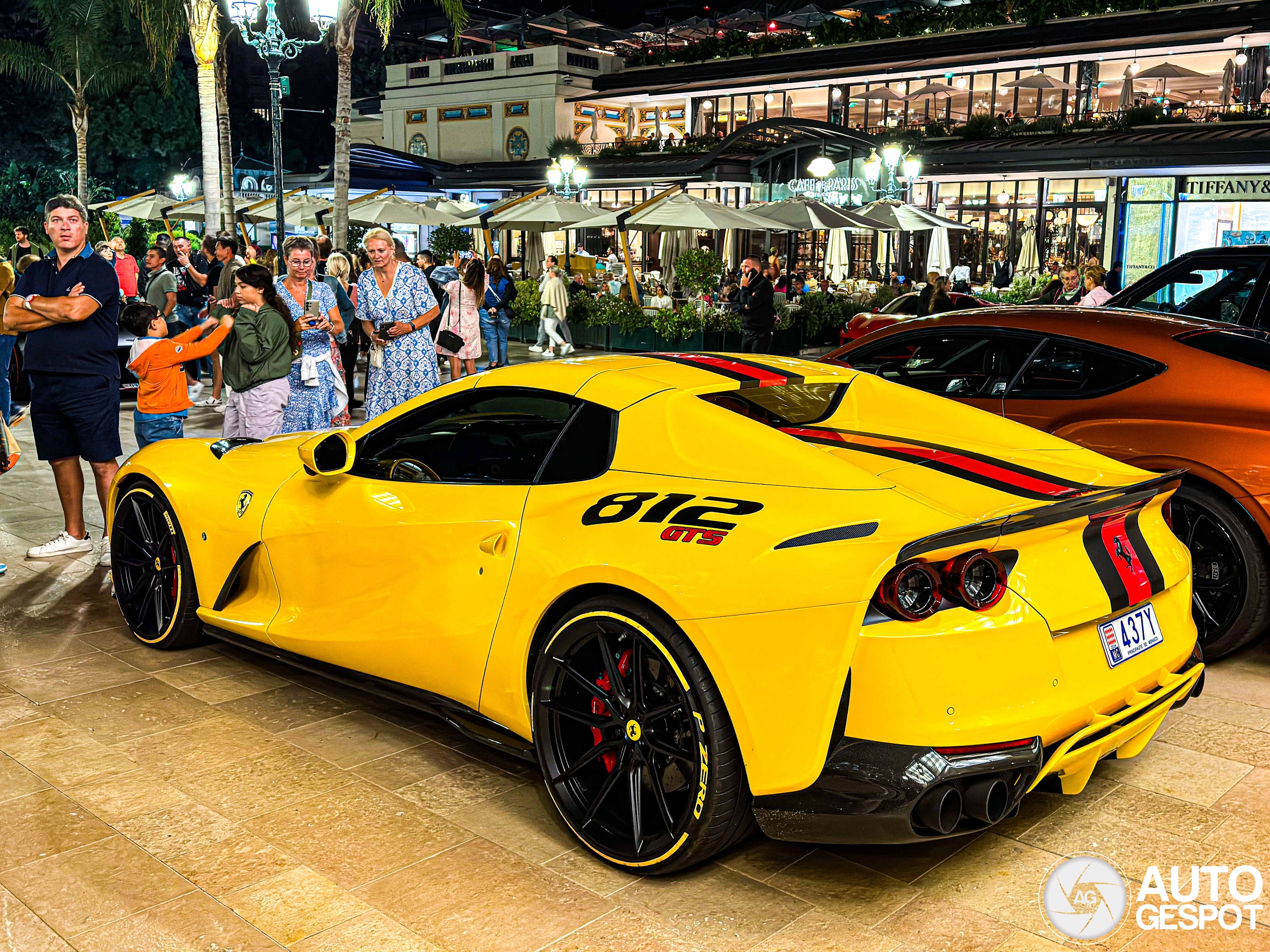 Ferrari 812 GTS Novitec Rosso