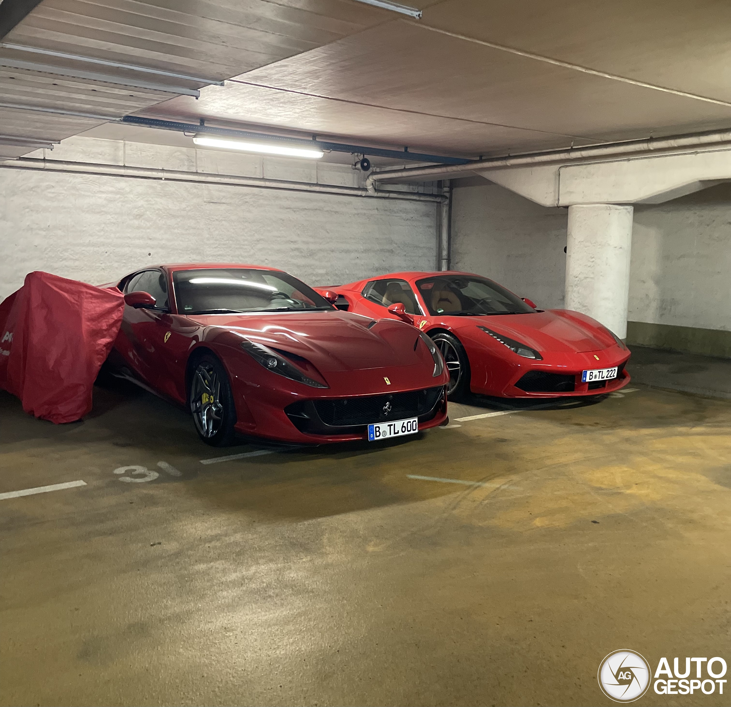 Ferrari 812 Superfast