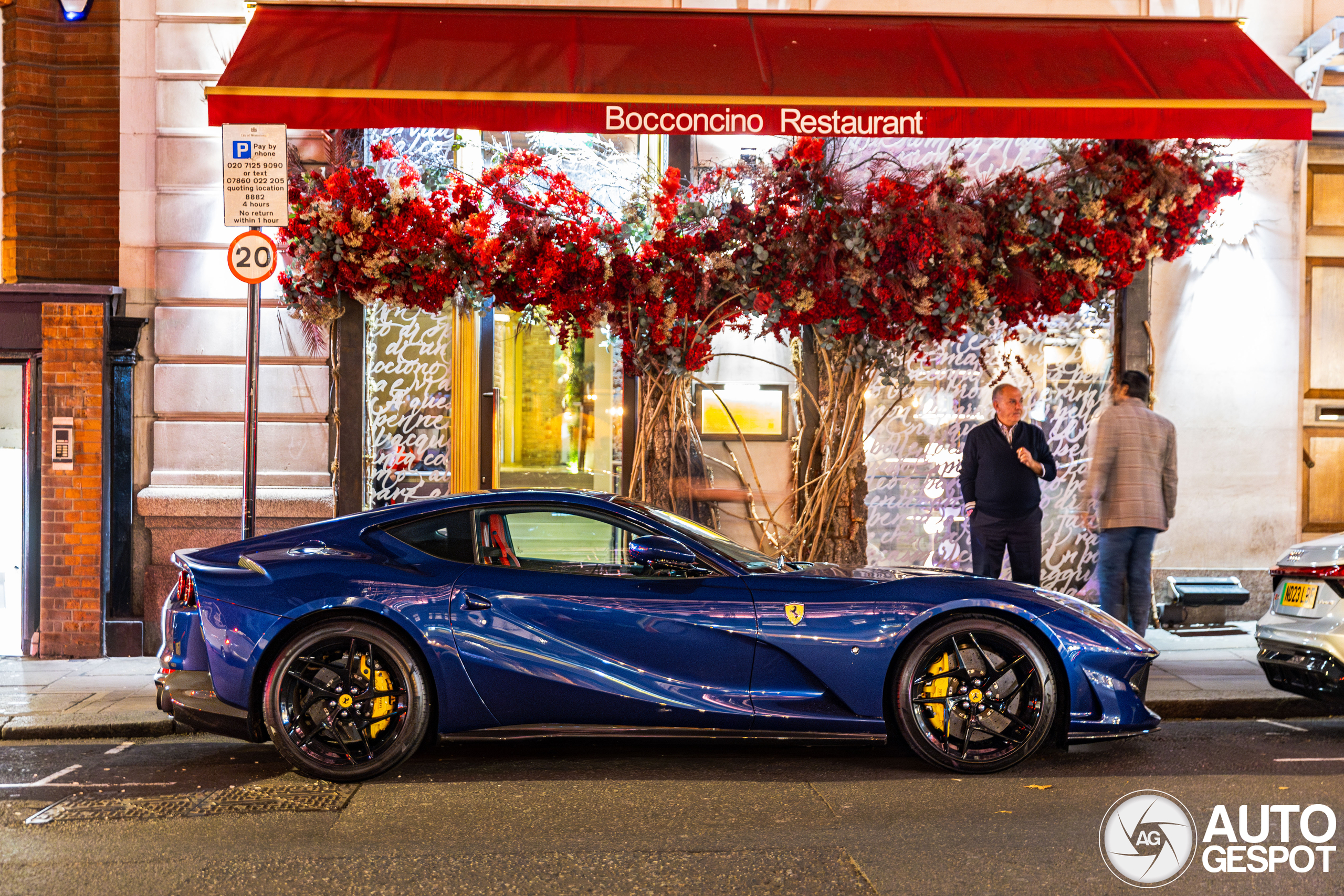 Ferrari 812 Superfast