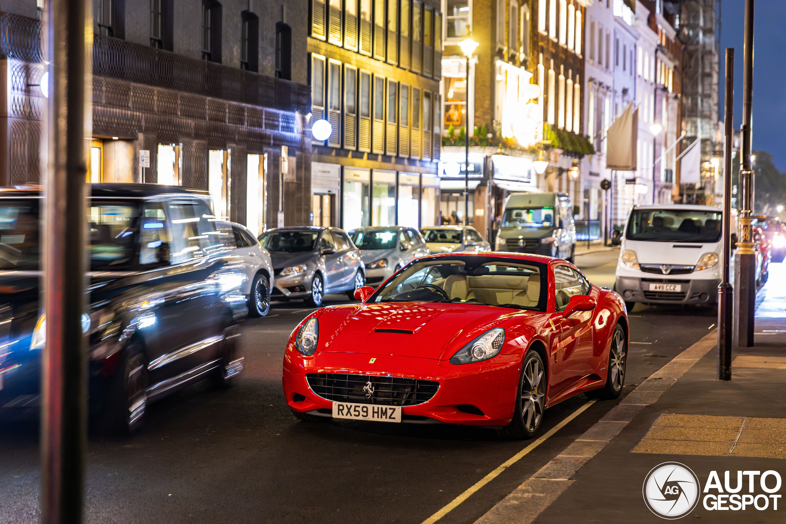 Ferrari California