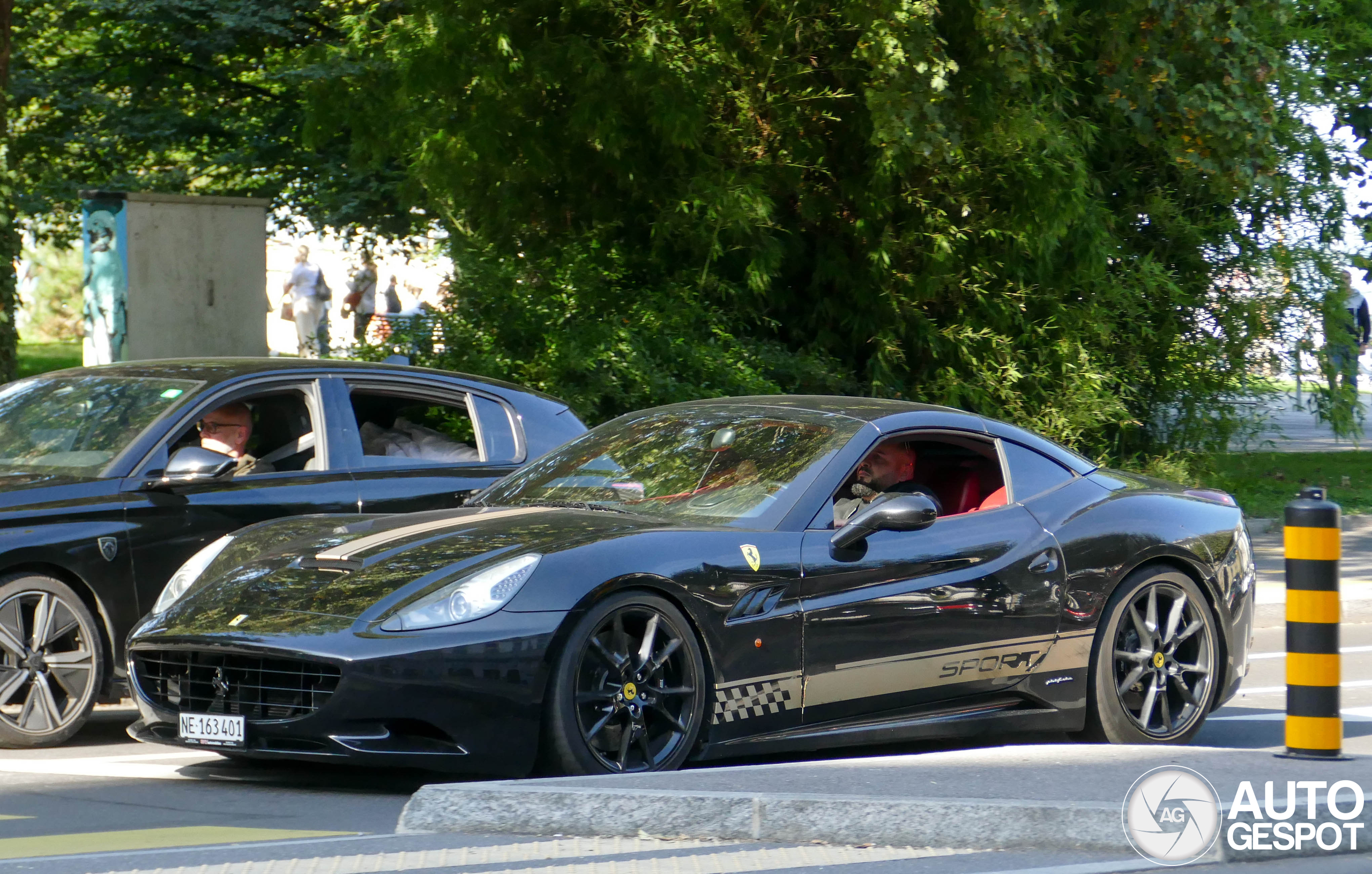 Ferrari California