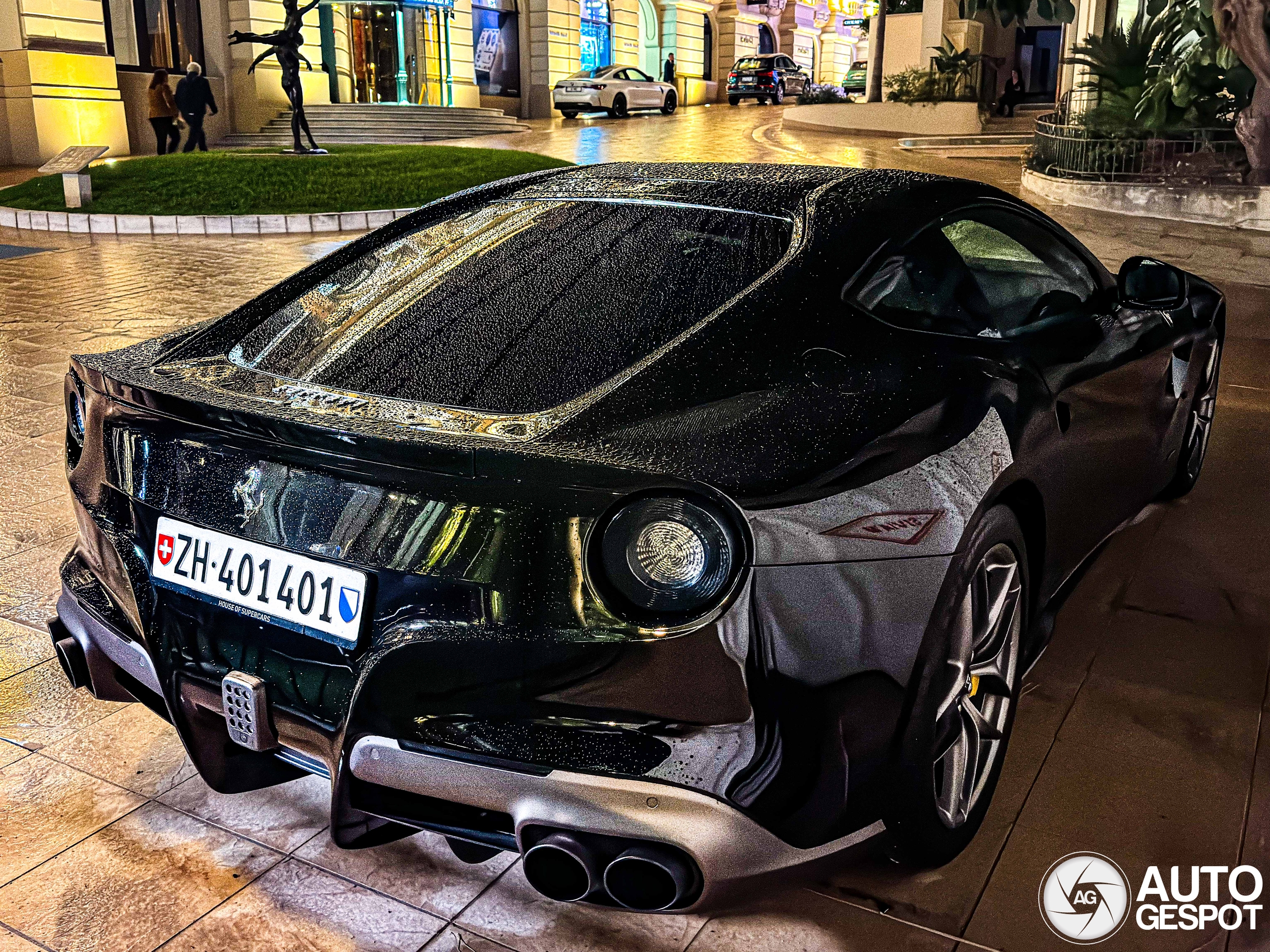 Ferrari F12berlinetta