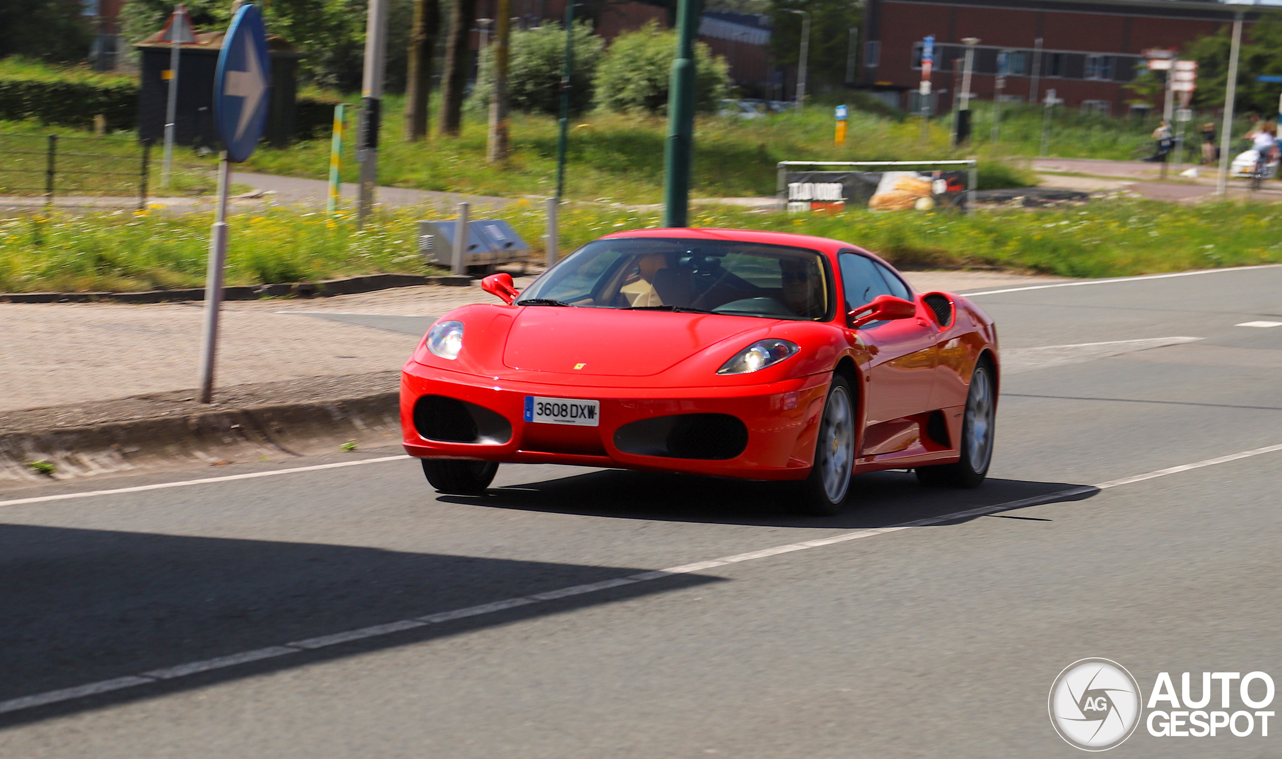 Ferrari F430