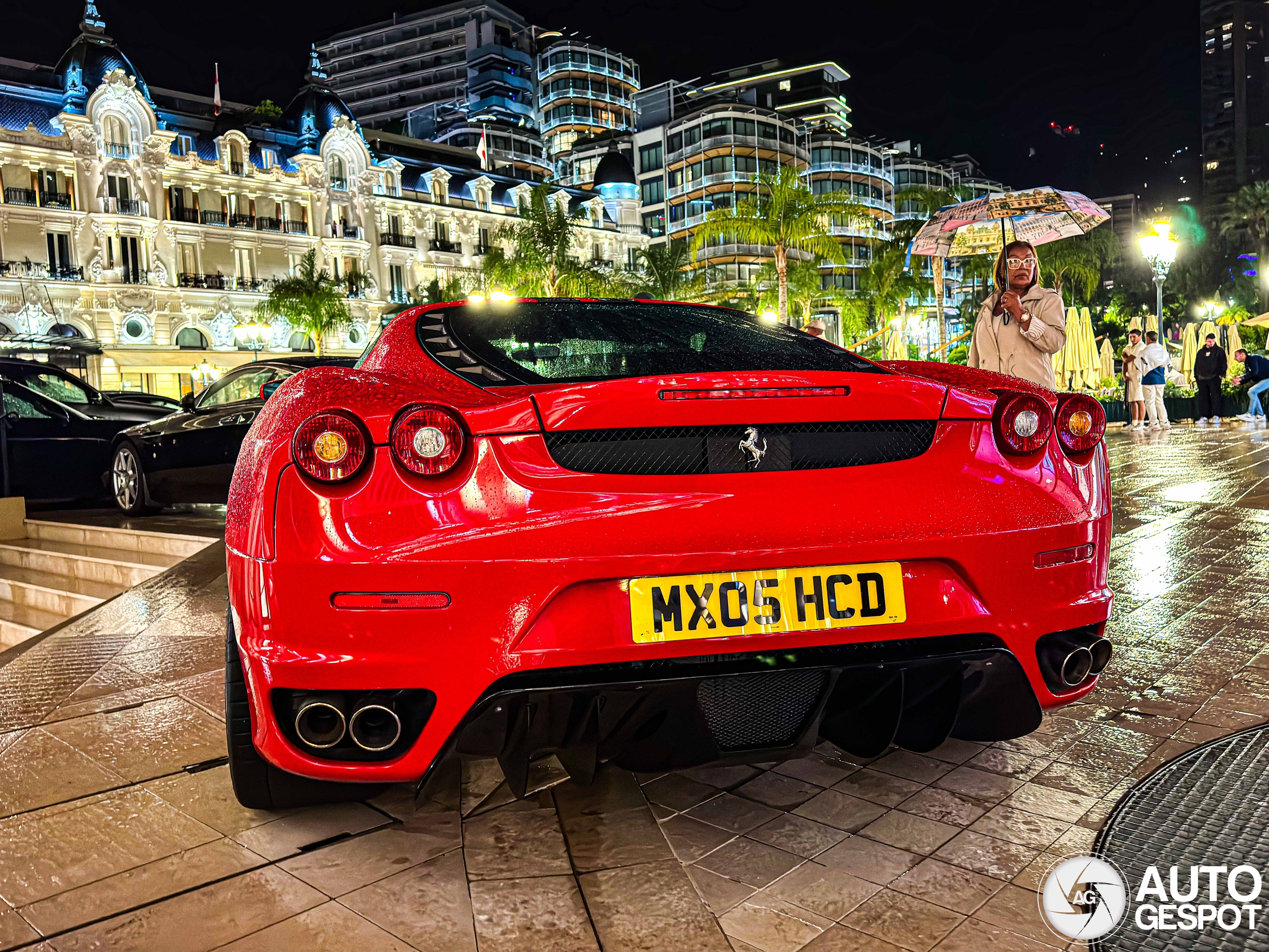 Ferrari F430