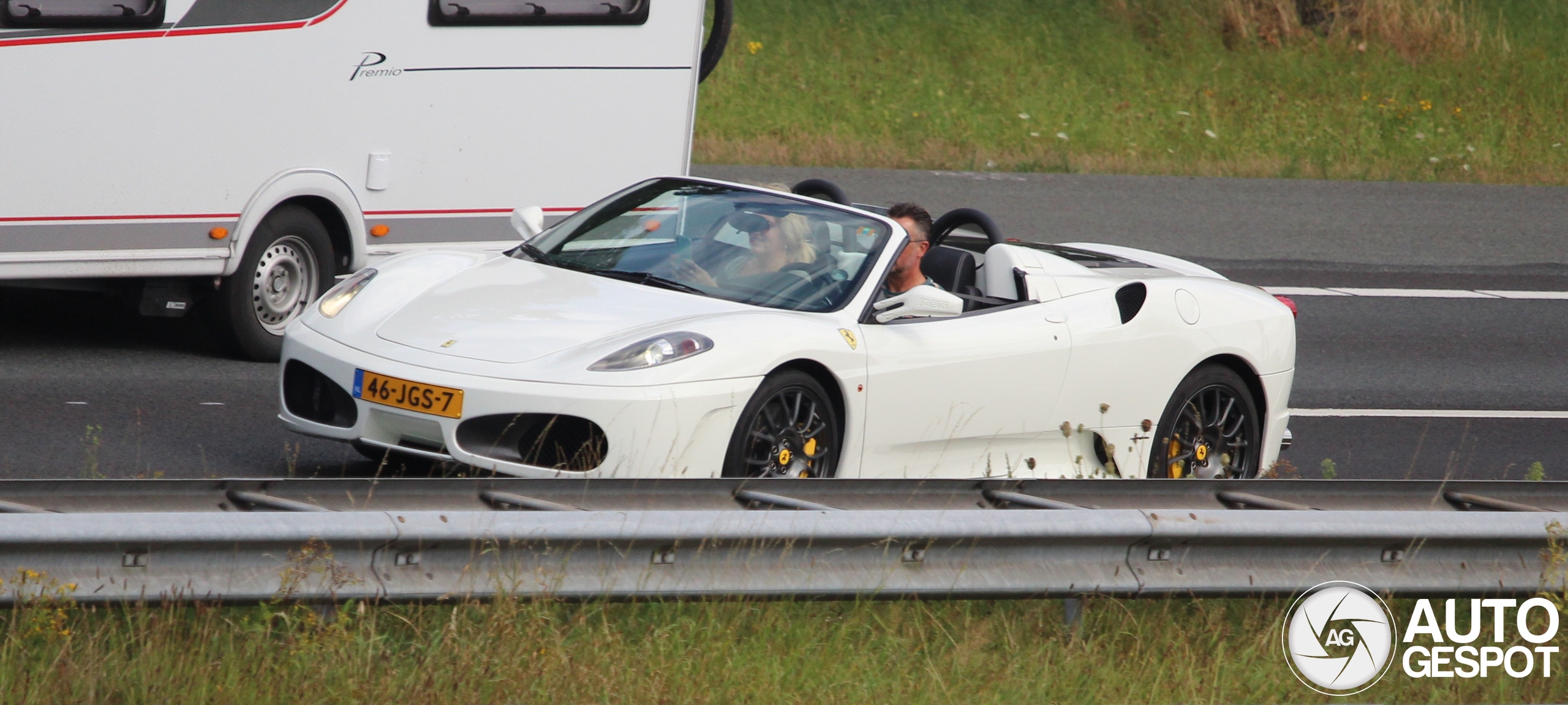 Ferrari F430 Spider