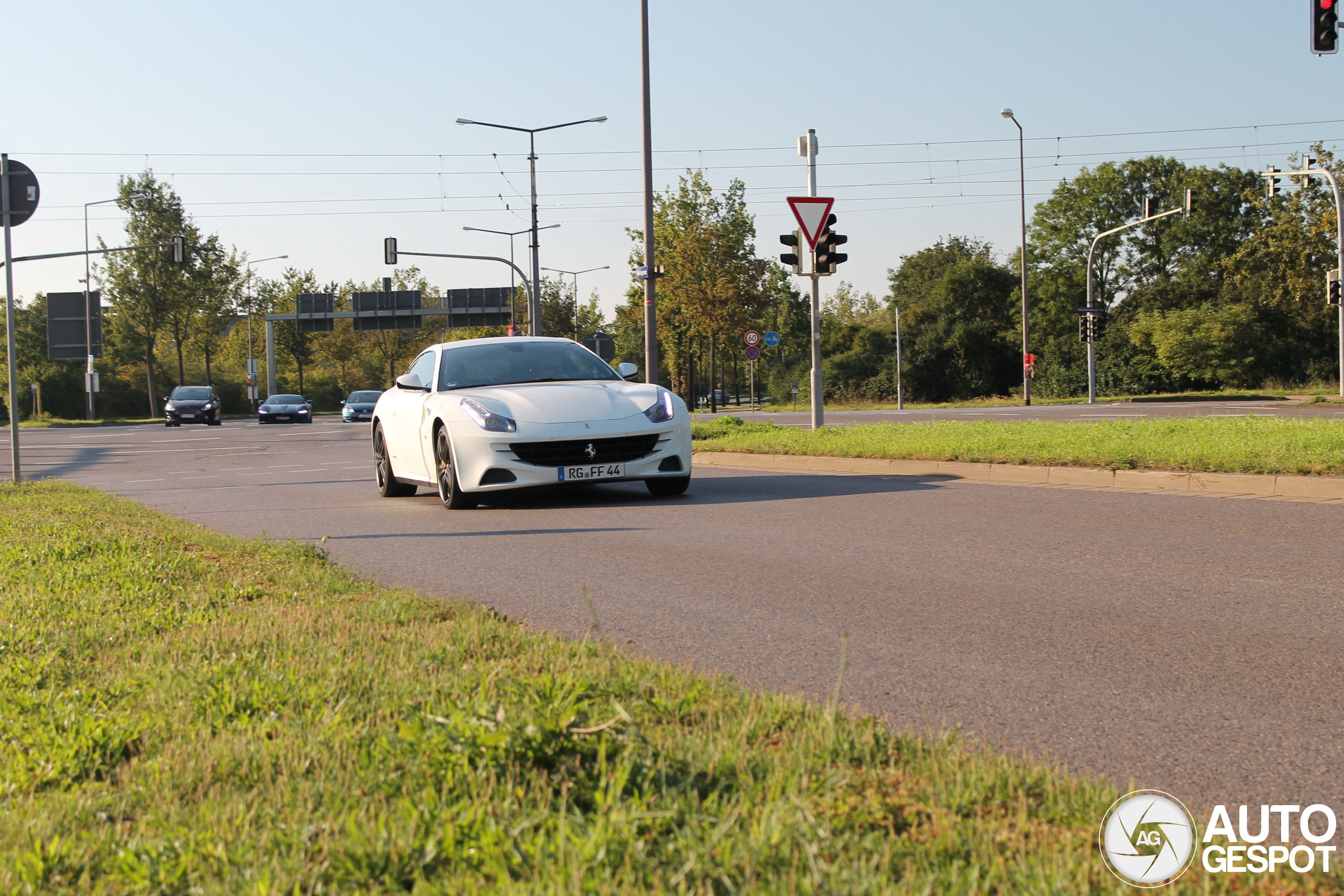 Ferrari FF