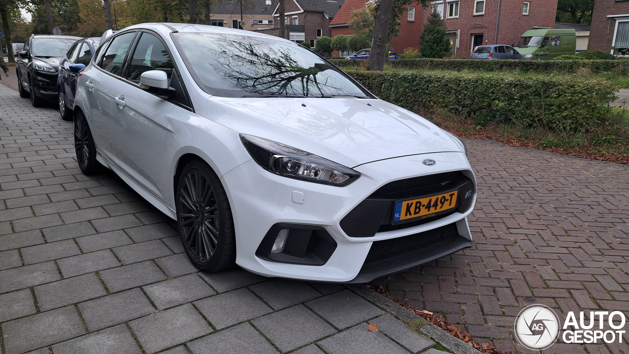 Ford Focus RS 2015