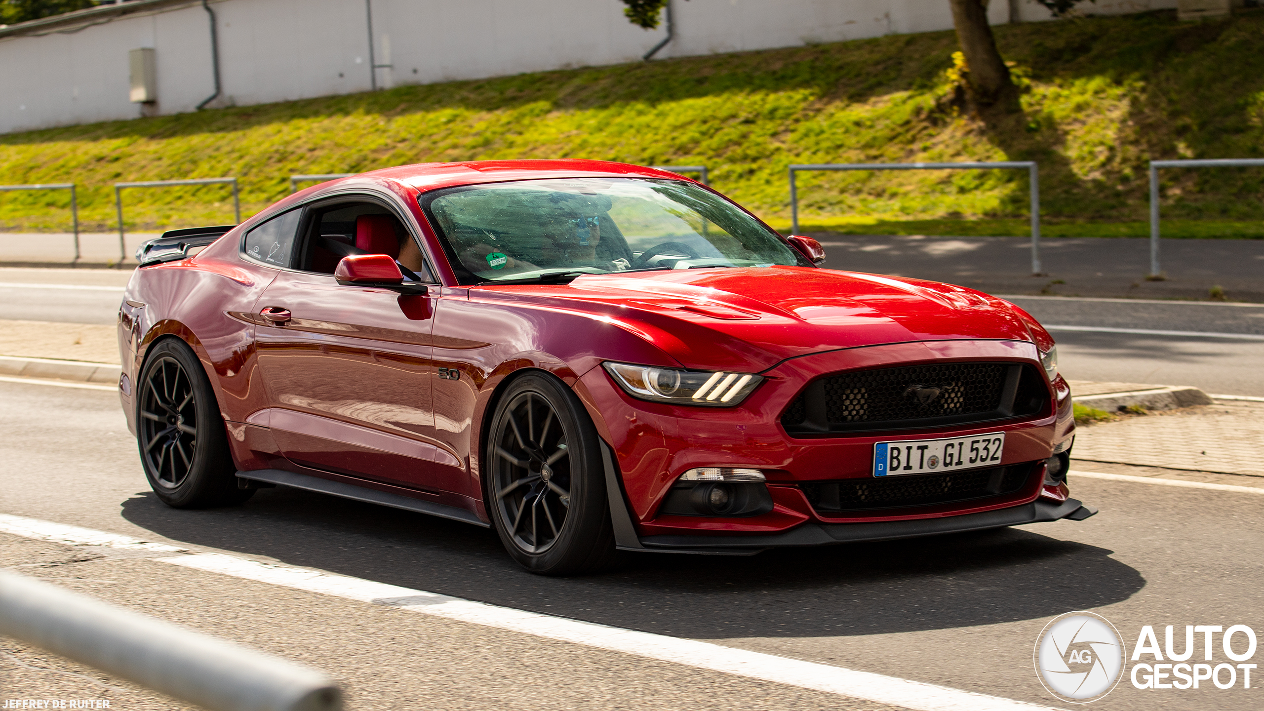 Ford Mustang GT 2015