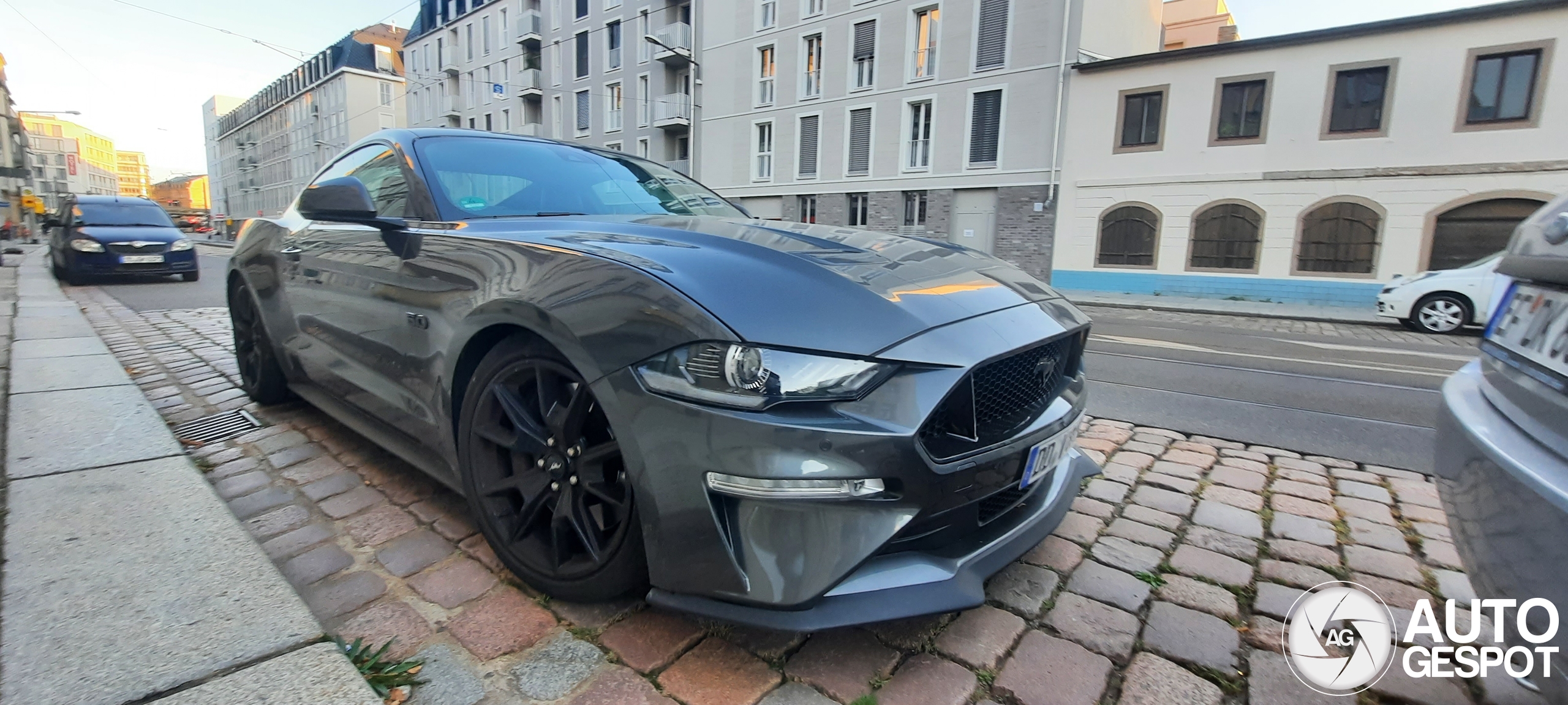 Ford Mustang GT 2018