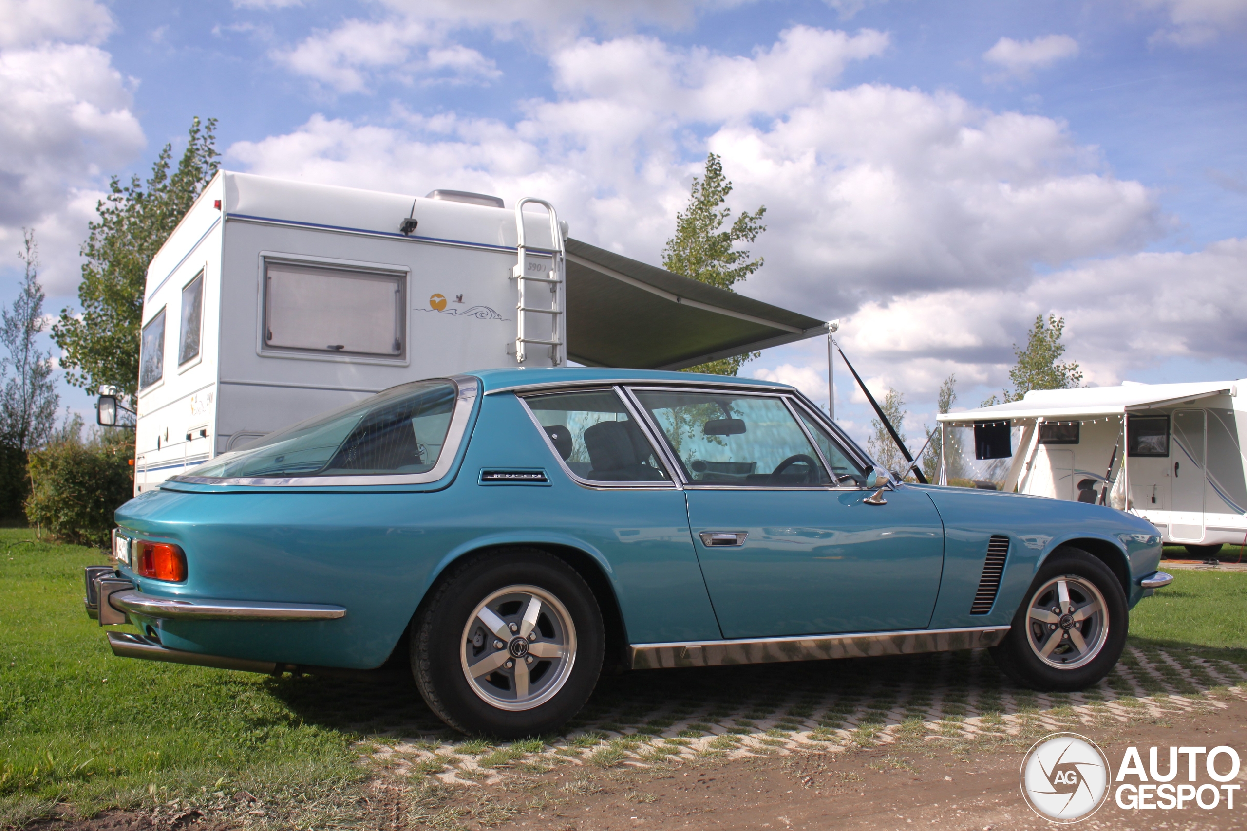 Jensen Interceptor