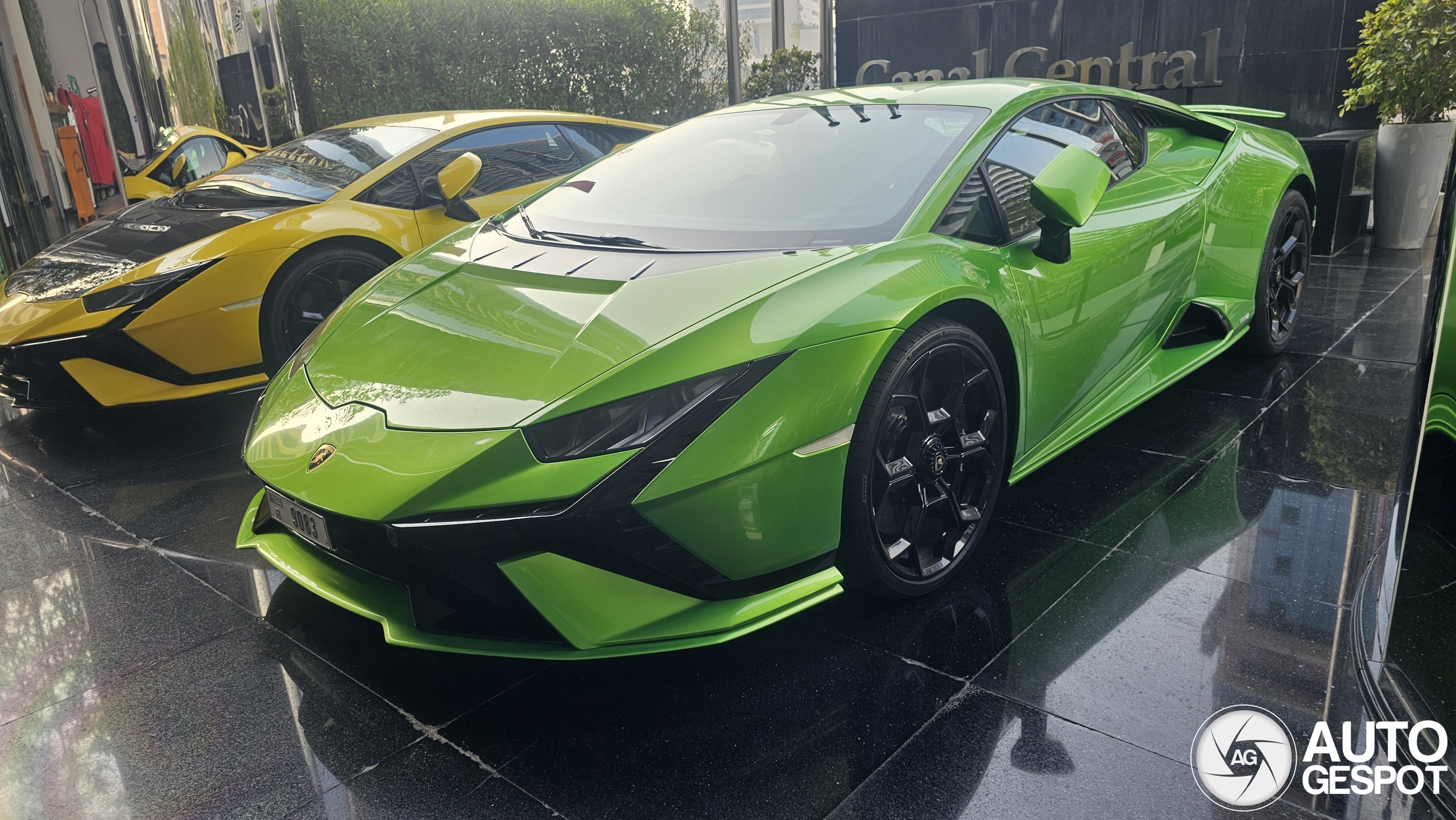 Huracán LP6402 Tecnica 25 September 2024 Autogespot