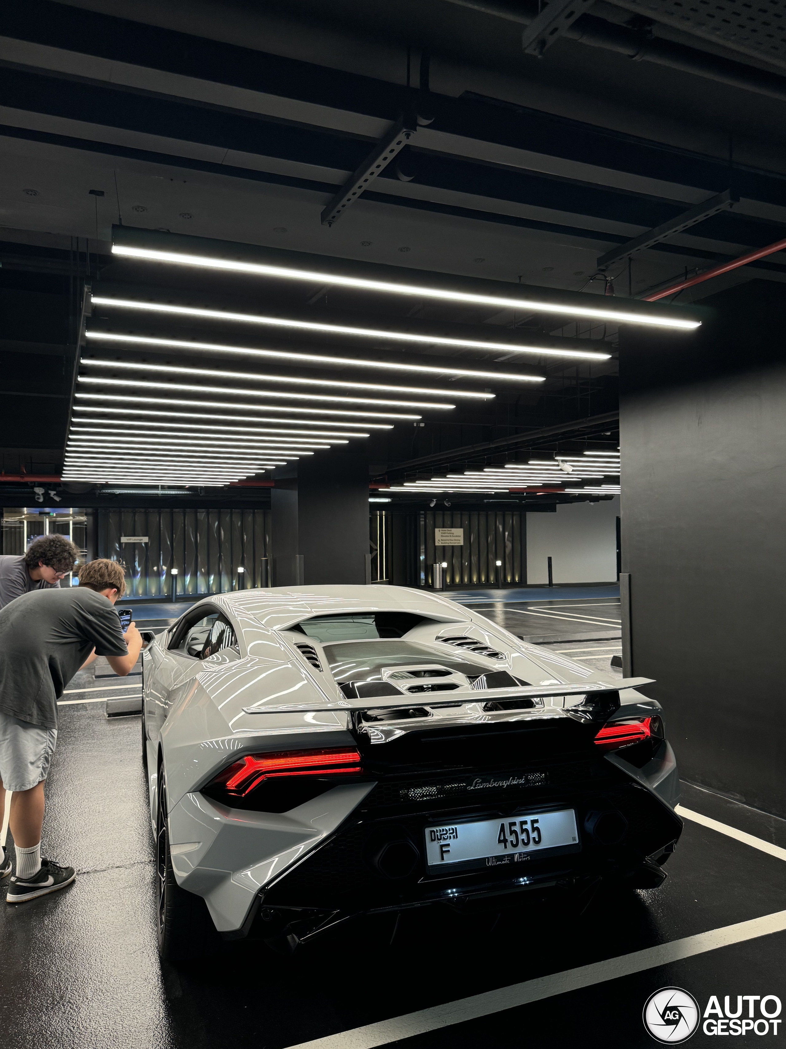 Huracán LP6402 Tecnica 25 September 2024 Autogespot