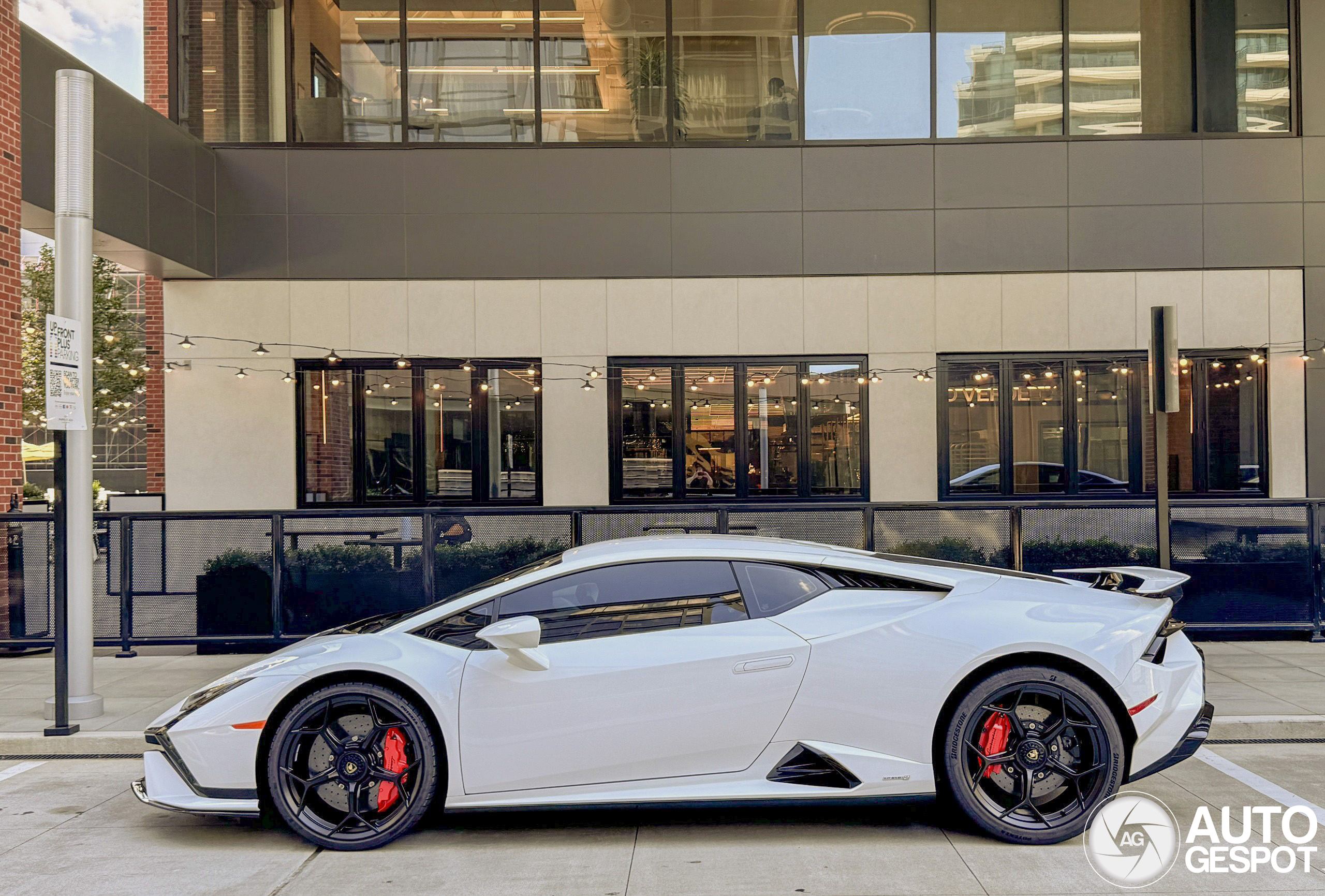 Huracán LP6402 Tecnica 25 September 2024 Autogespot