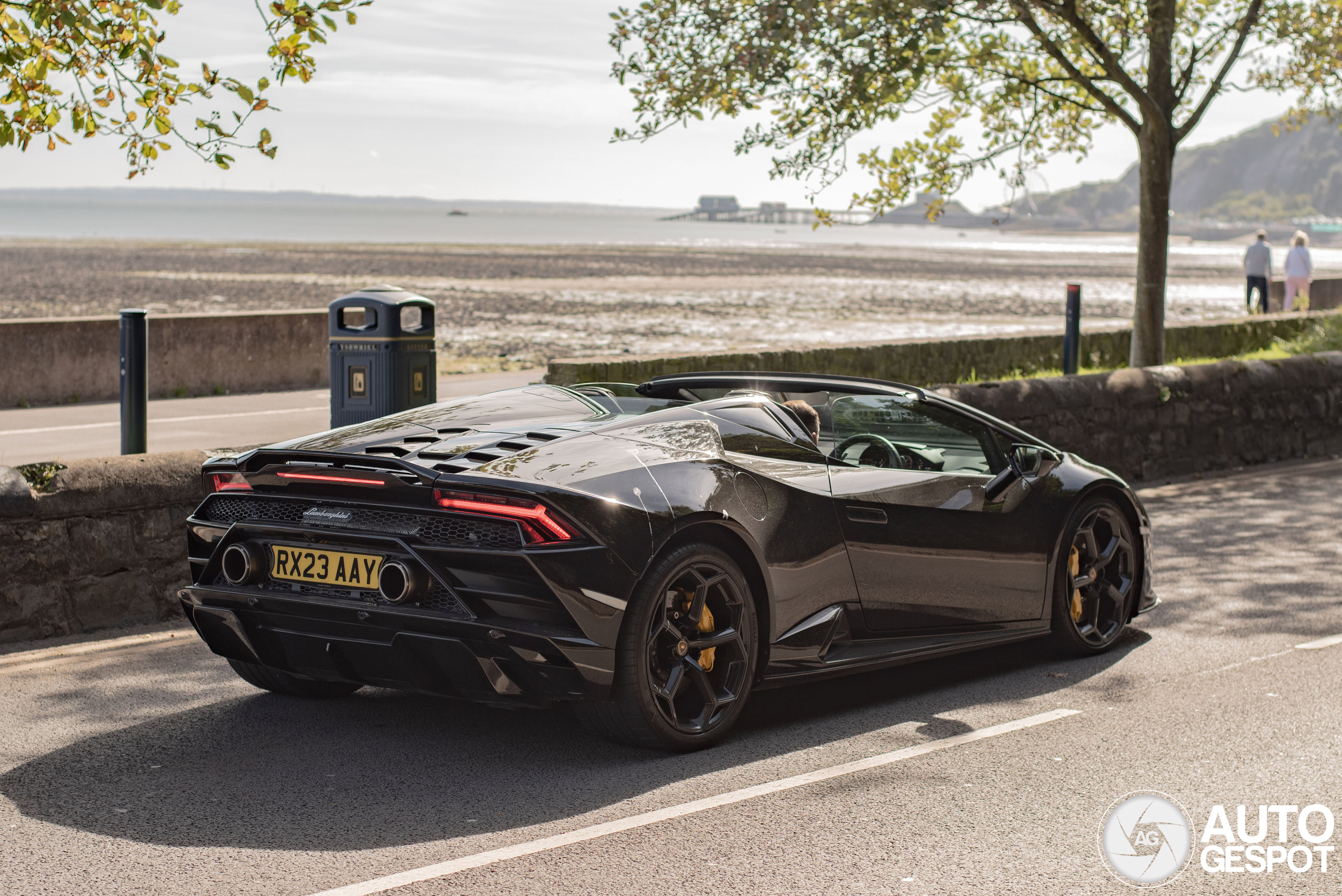 Lamborghini Huracán LP640-4 EVO Spyder