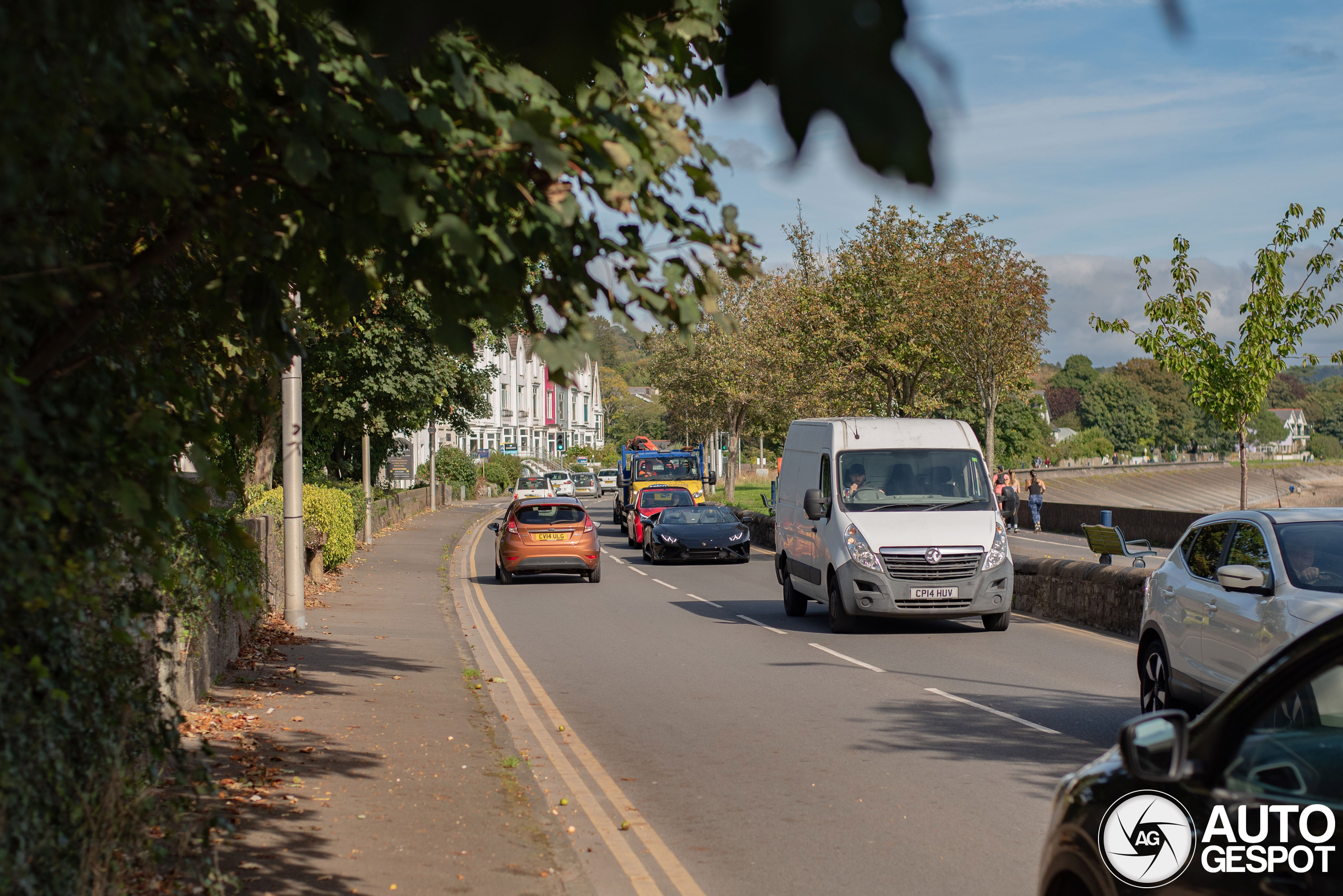 Huracán LP6102 EVO RWD Spyder 25 September 2024 Autogespot