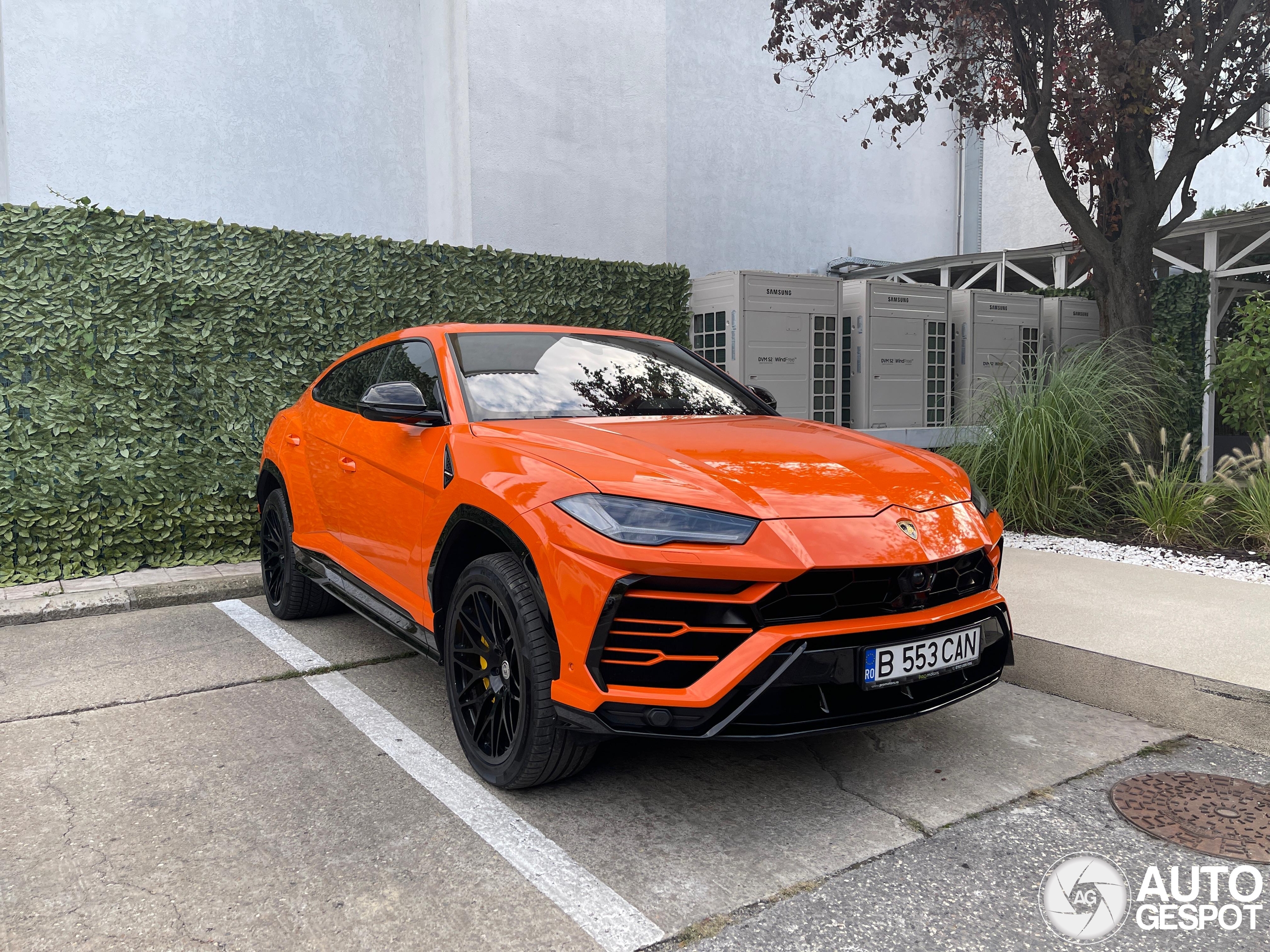 Lamborghini Urus