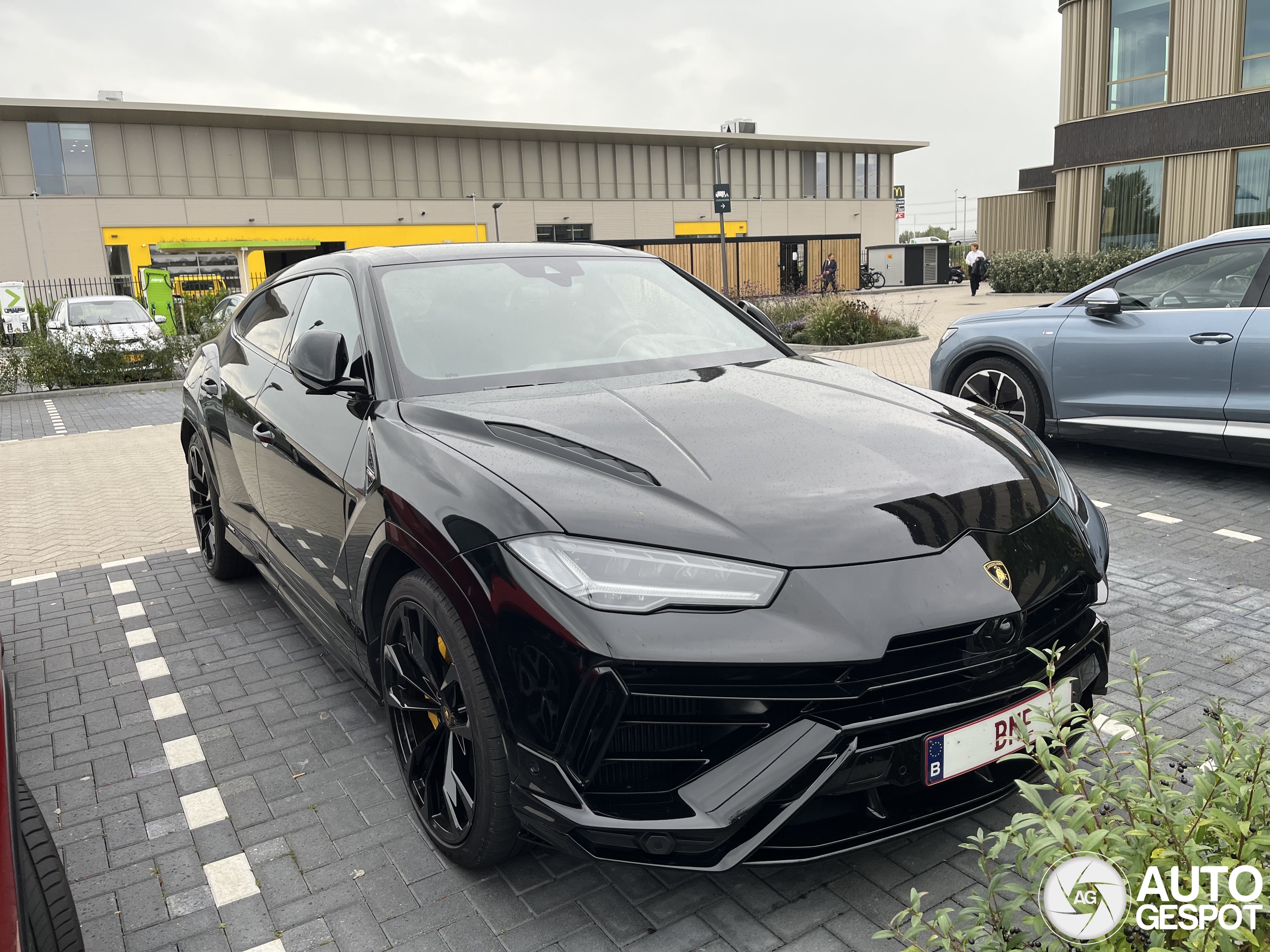 Lamborghini Urus S