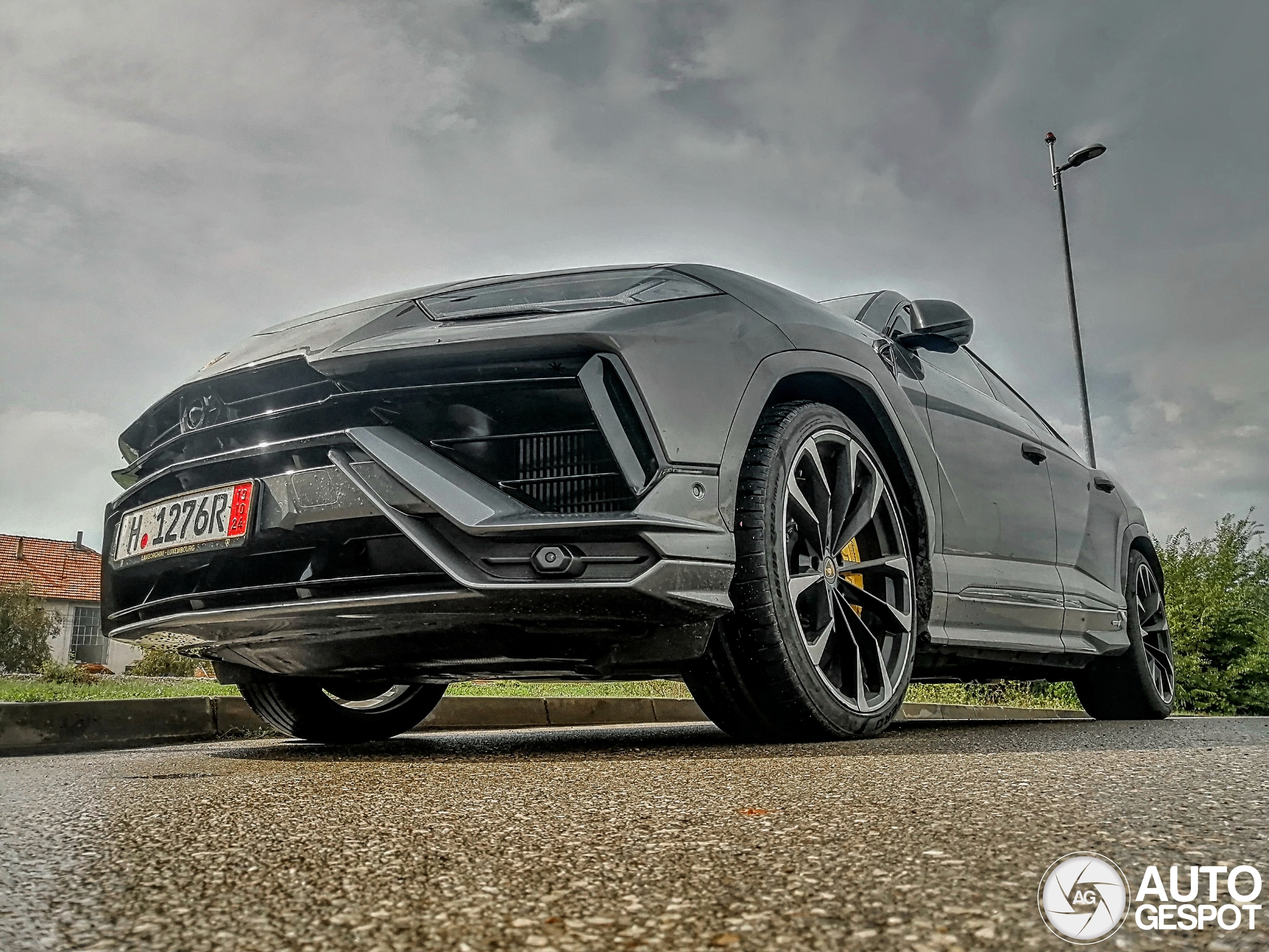 Lamborghini Urus S