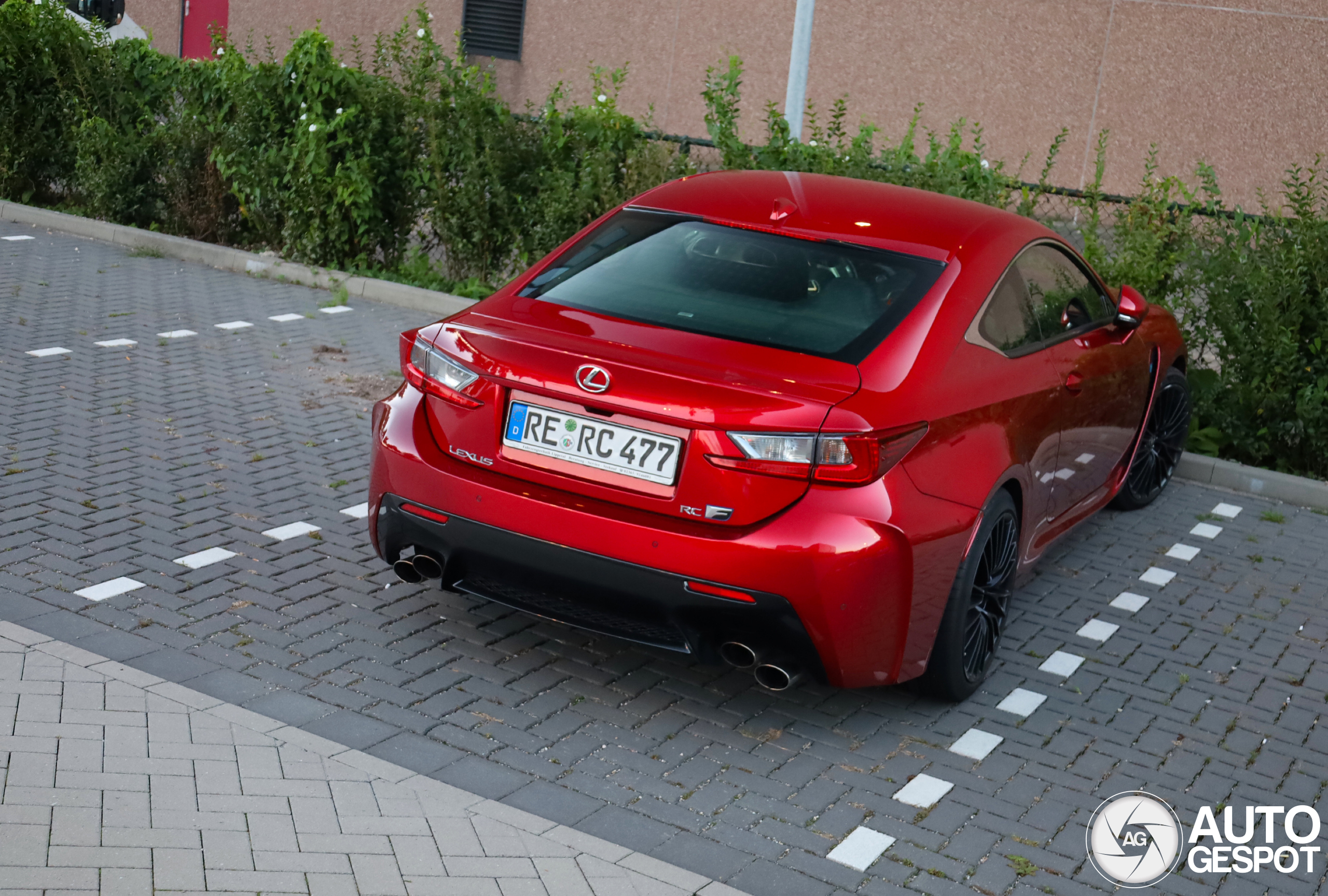 Lexus RC F