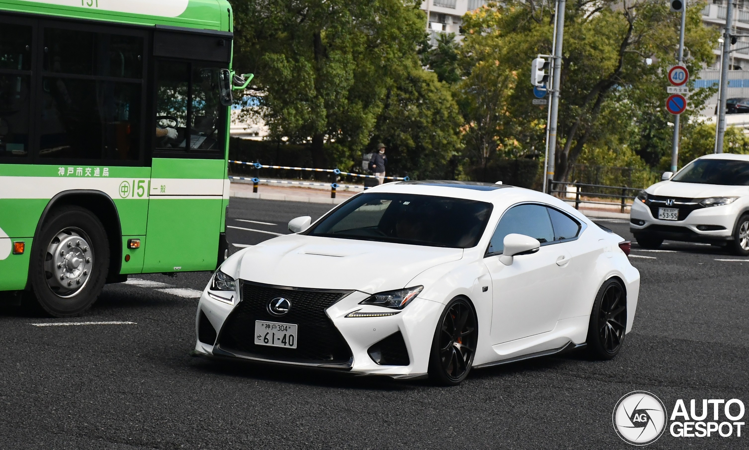 Lexus RC F