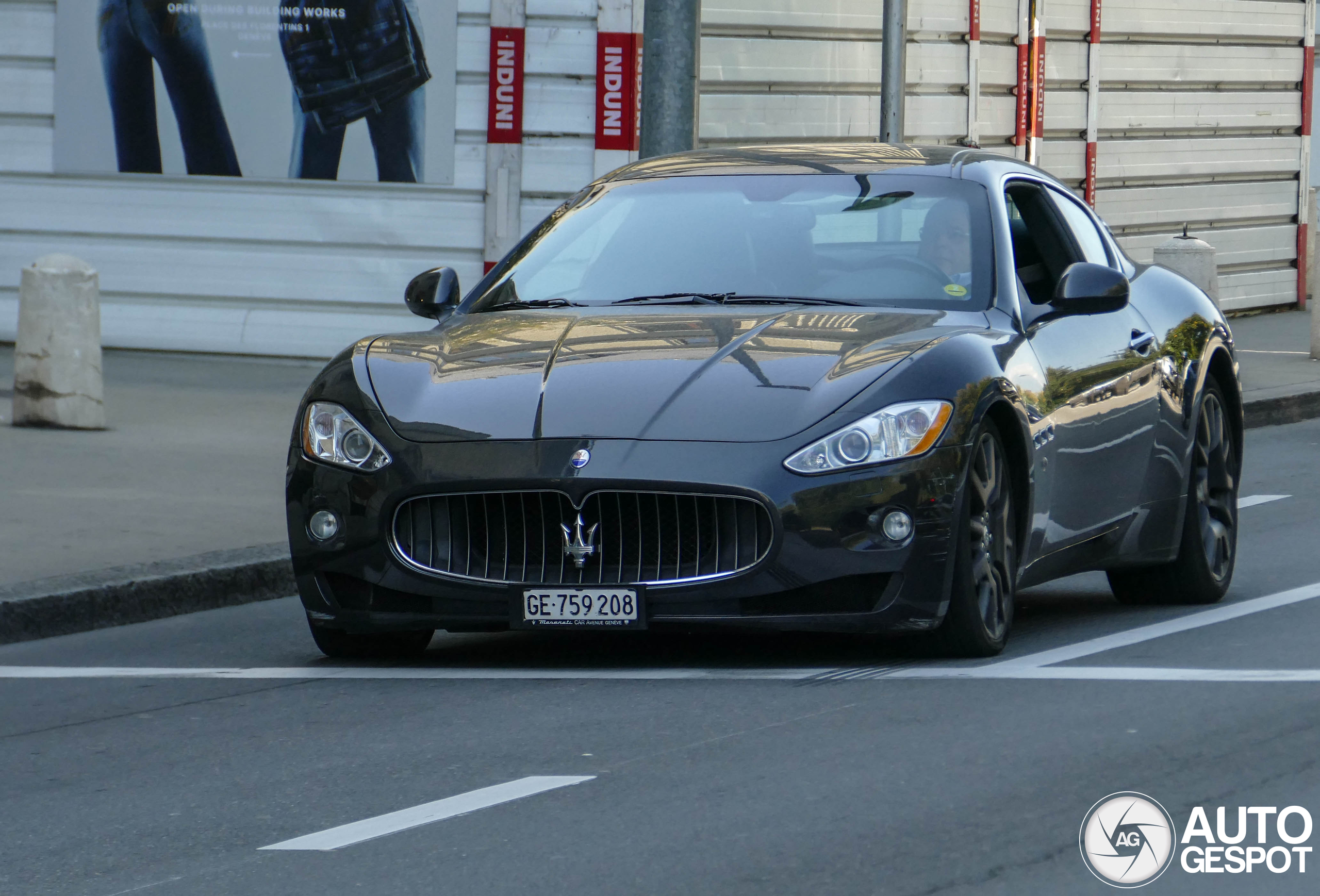 Maserati GranTurismo