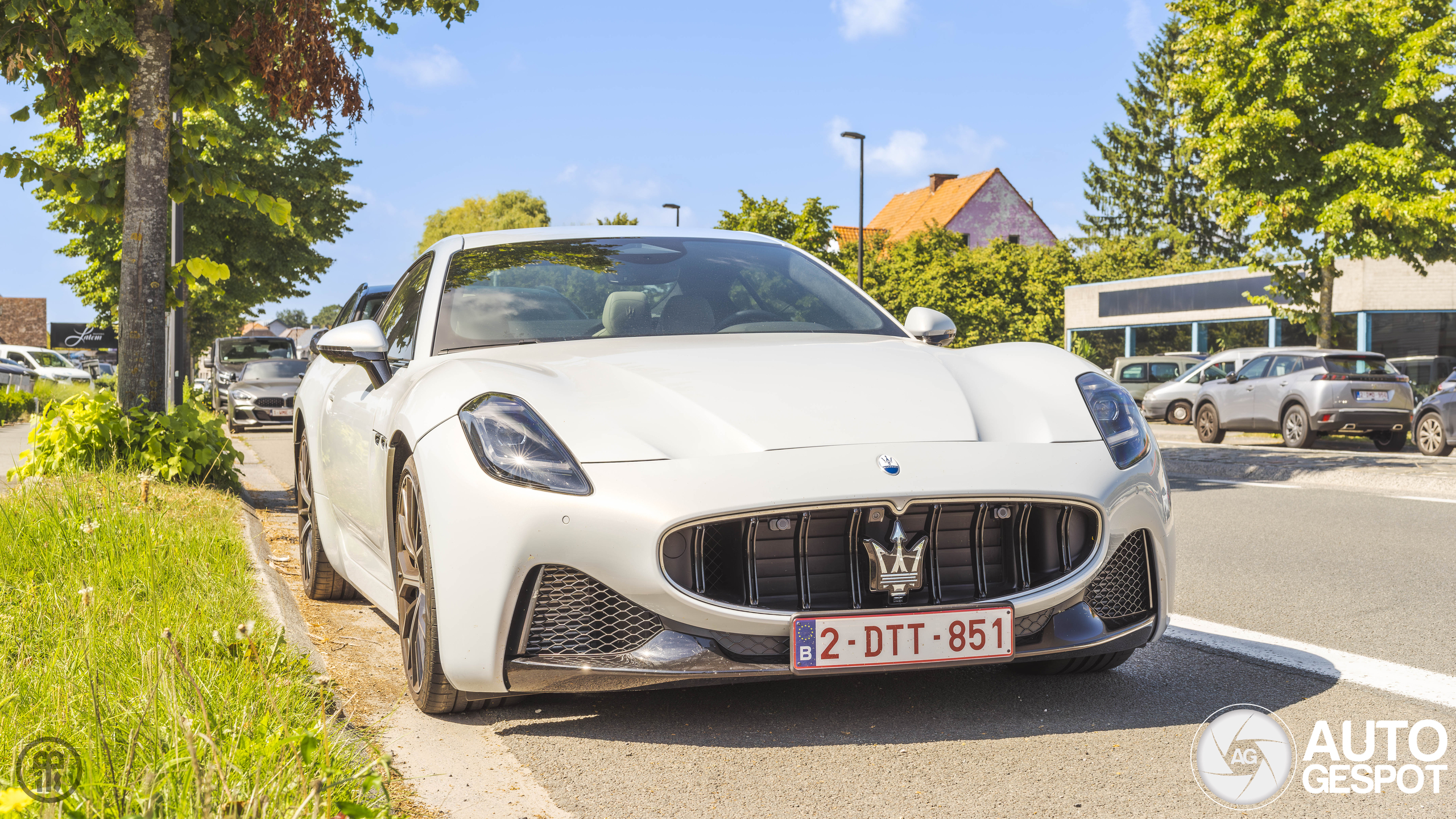 Maserati GranTurismo Modena 2023