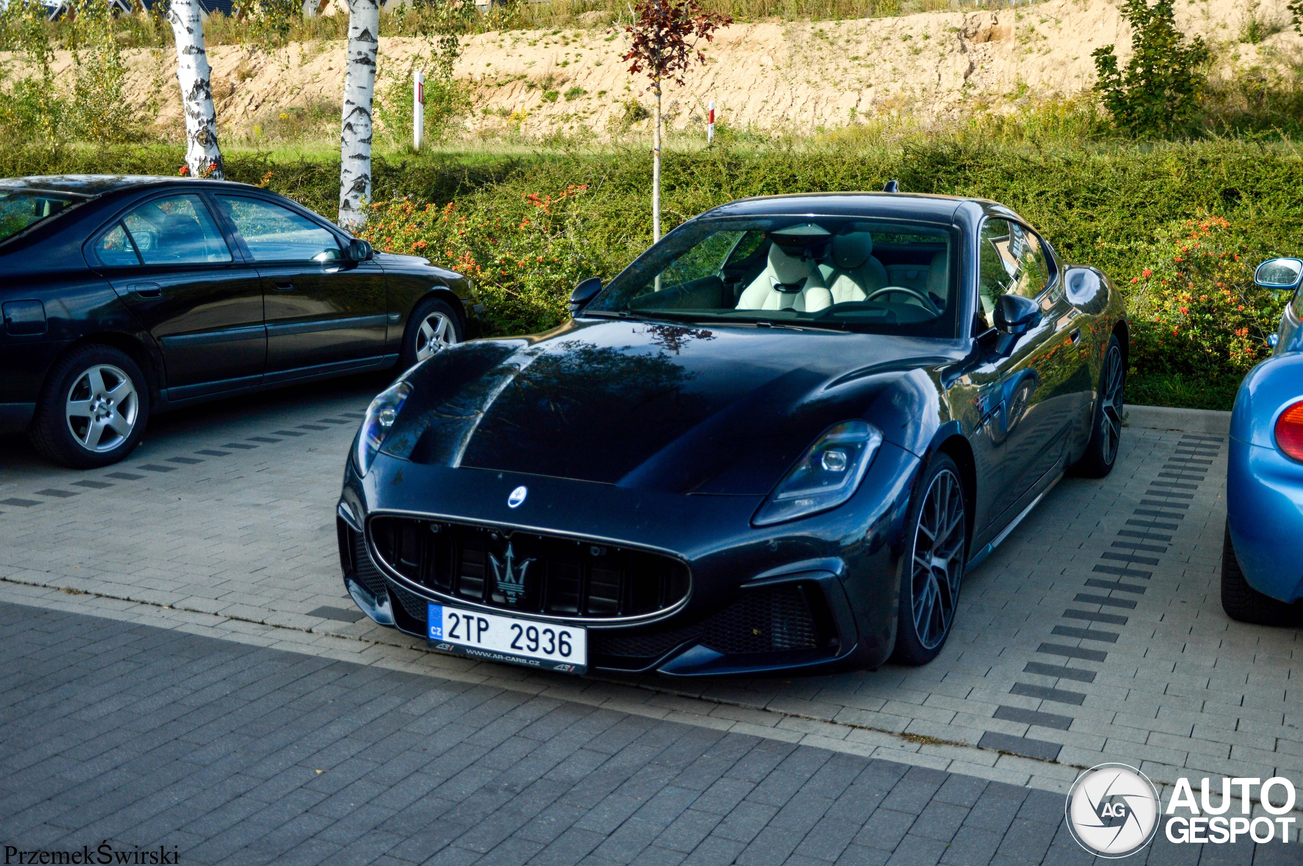 Maserati GranTurismo Trofeo 2023