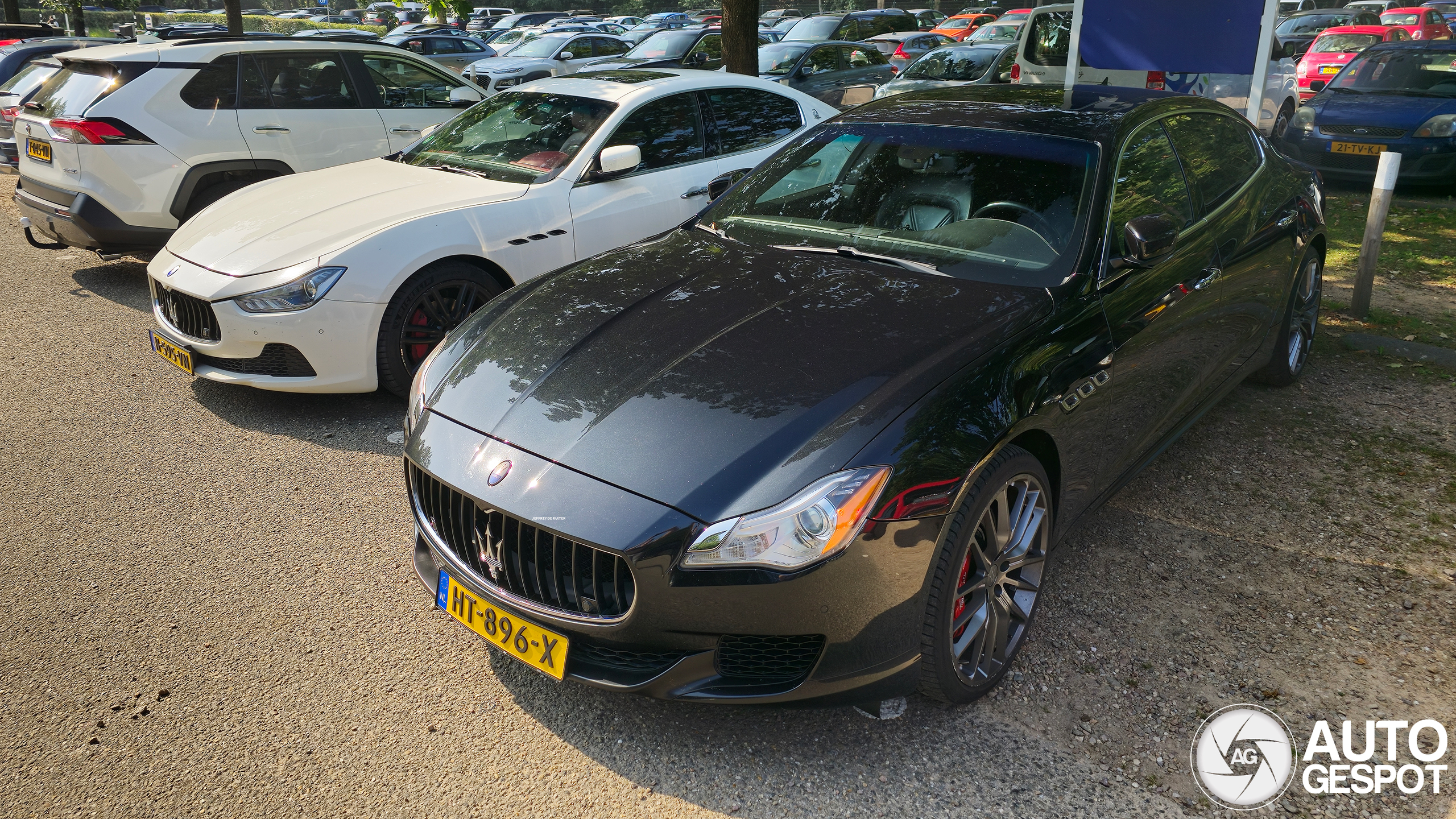 Maserati Quattroporte Diesel 2013