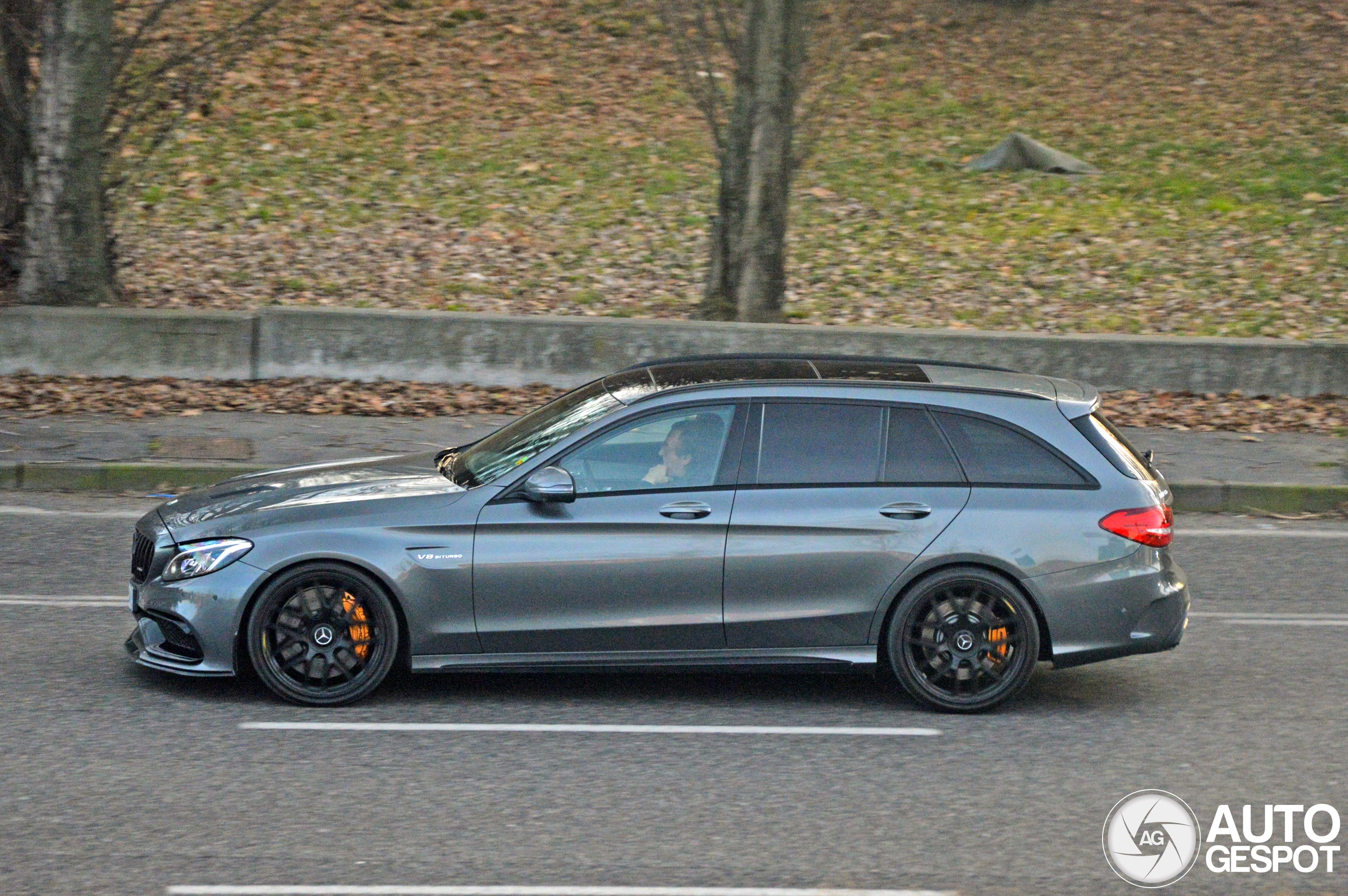 Mercedes-AMG C 63 S Estate S205