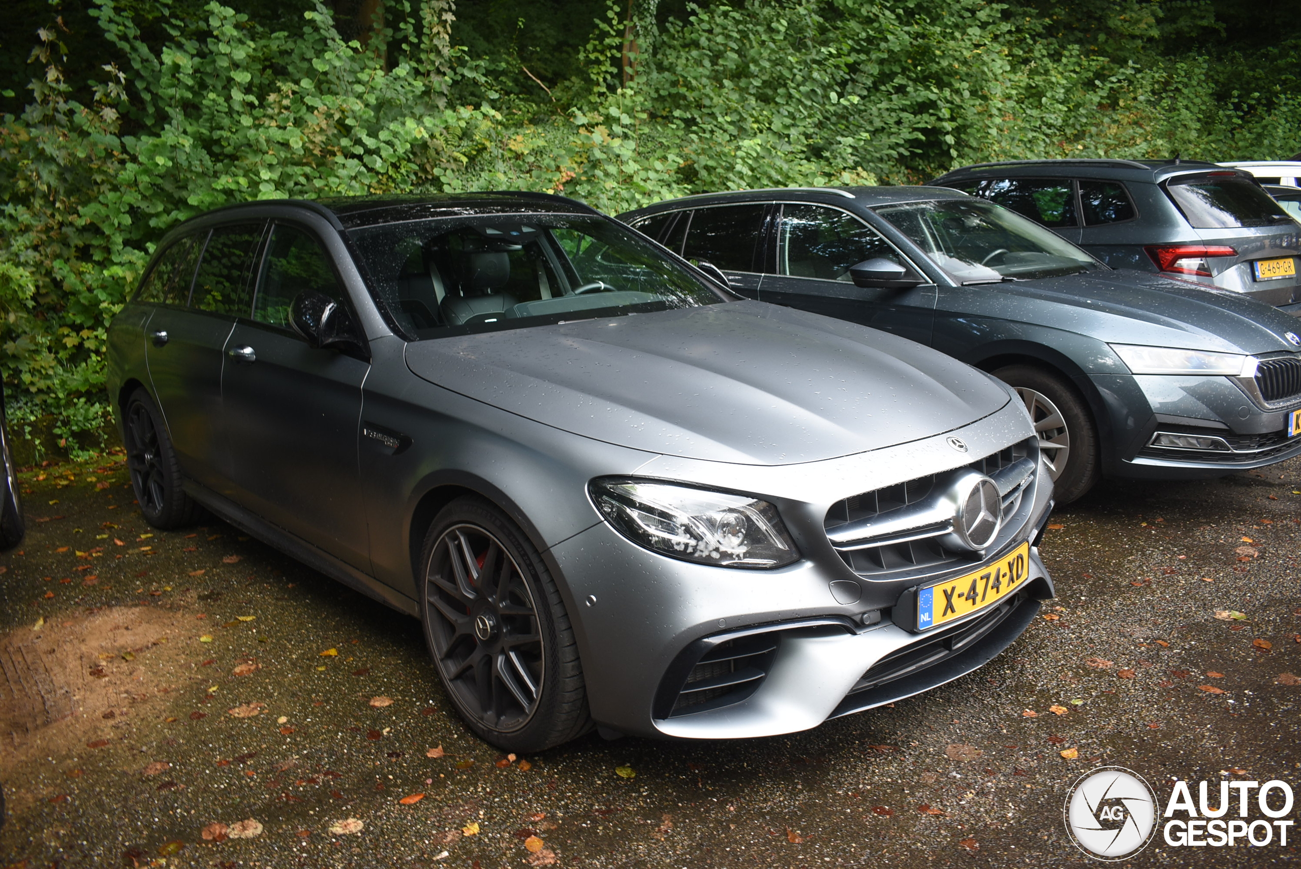 Mercedes-AMG E 63 S Estate S213