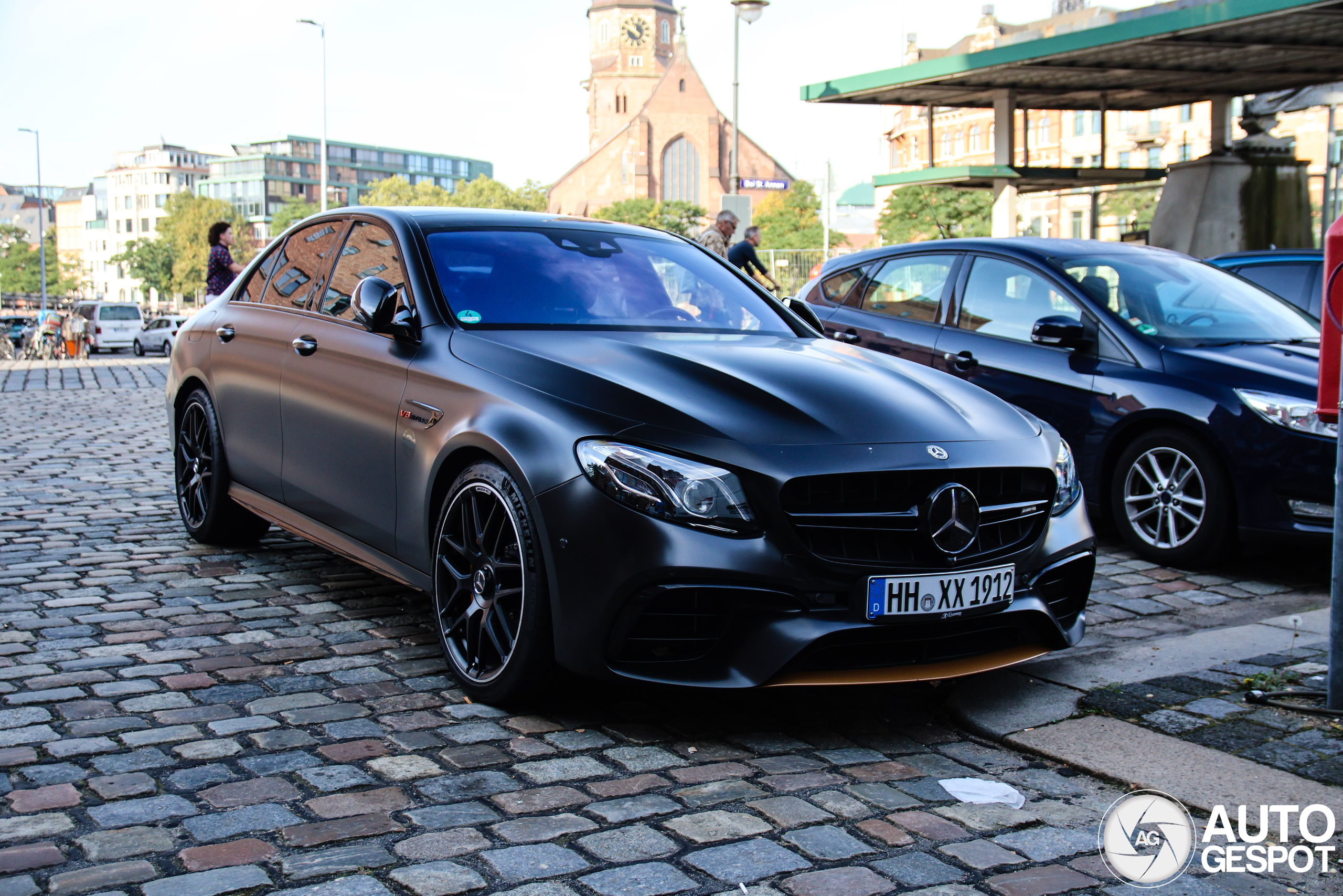 Mercedes-AMG E 63 S W213