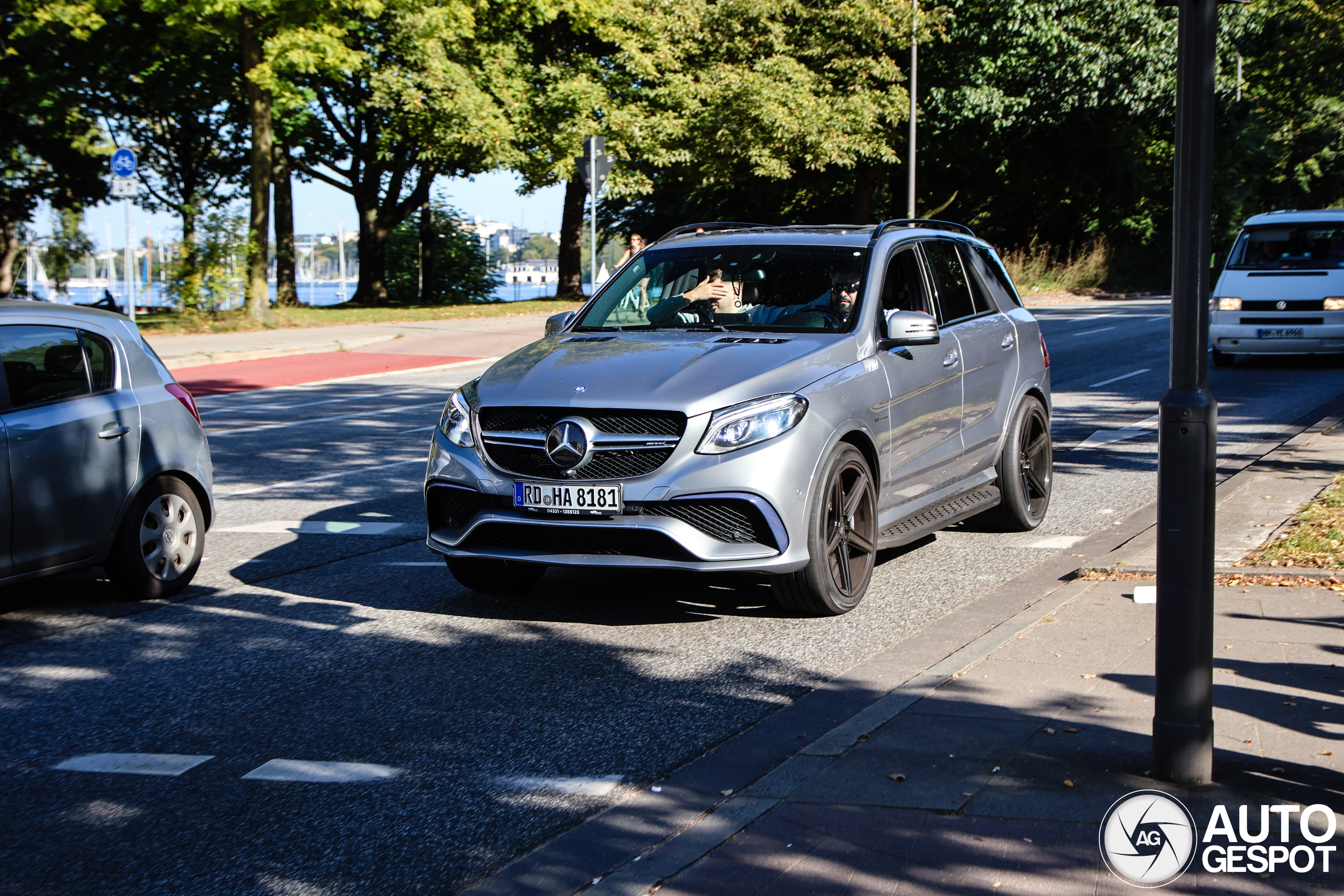 Mercedes-AMG GLE 63