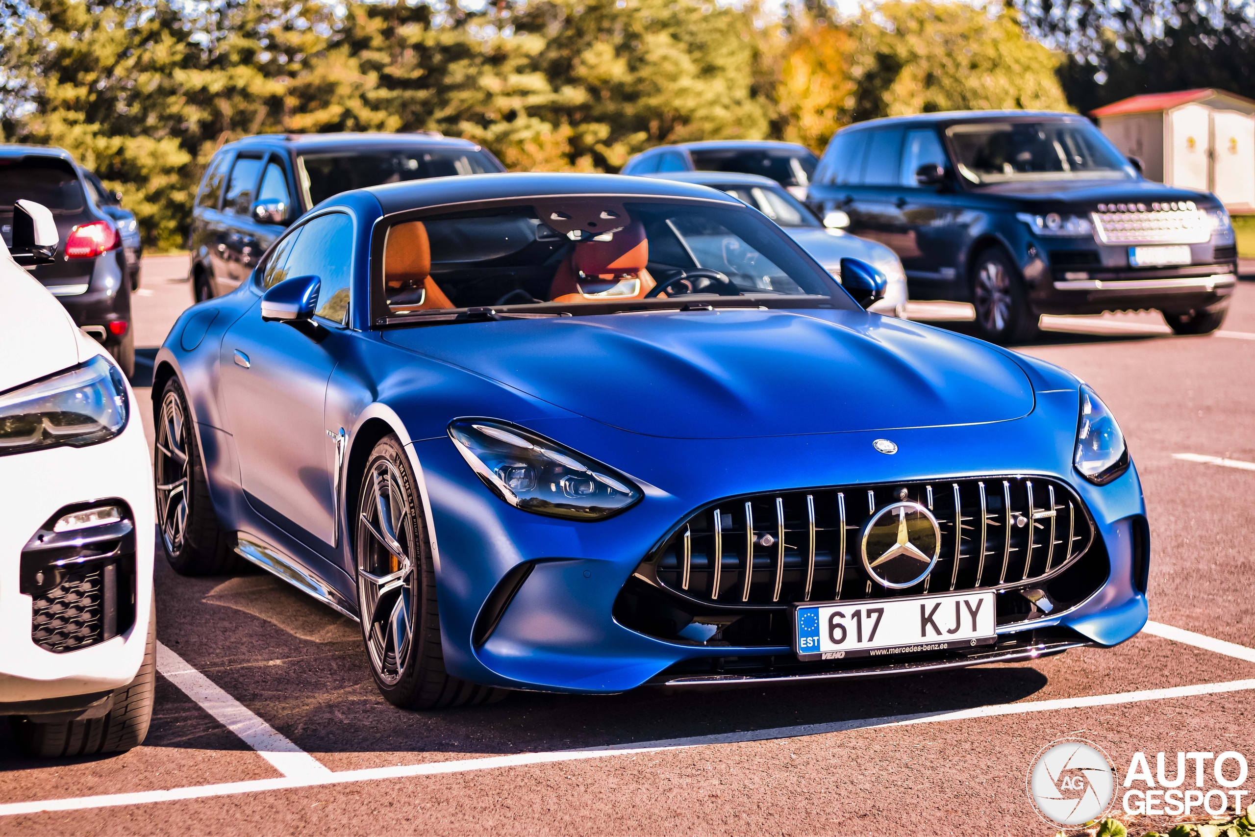 Mercedes-AMG GT 63 C192