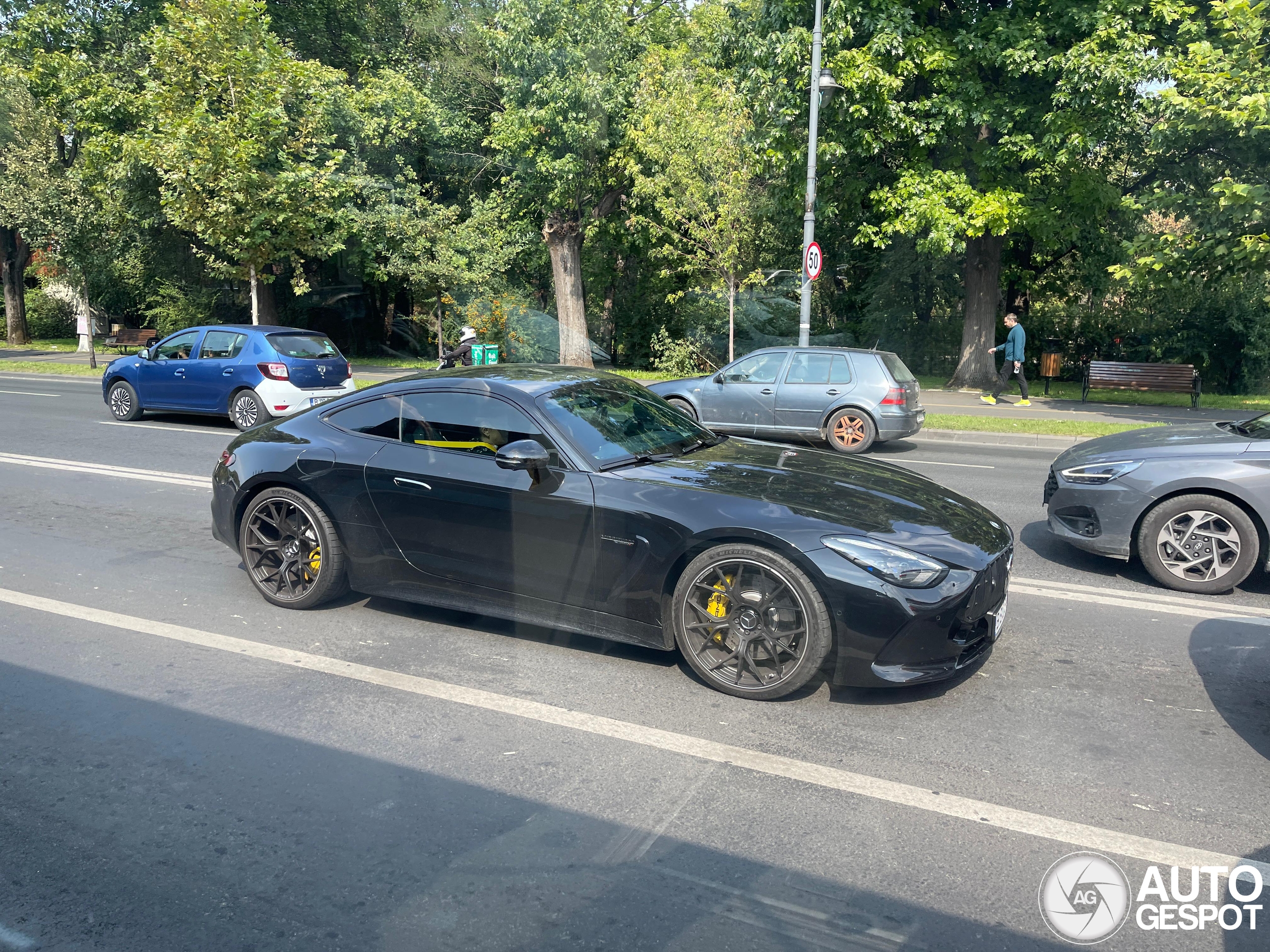 Mercedes-AMG GT 63 C192