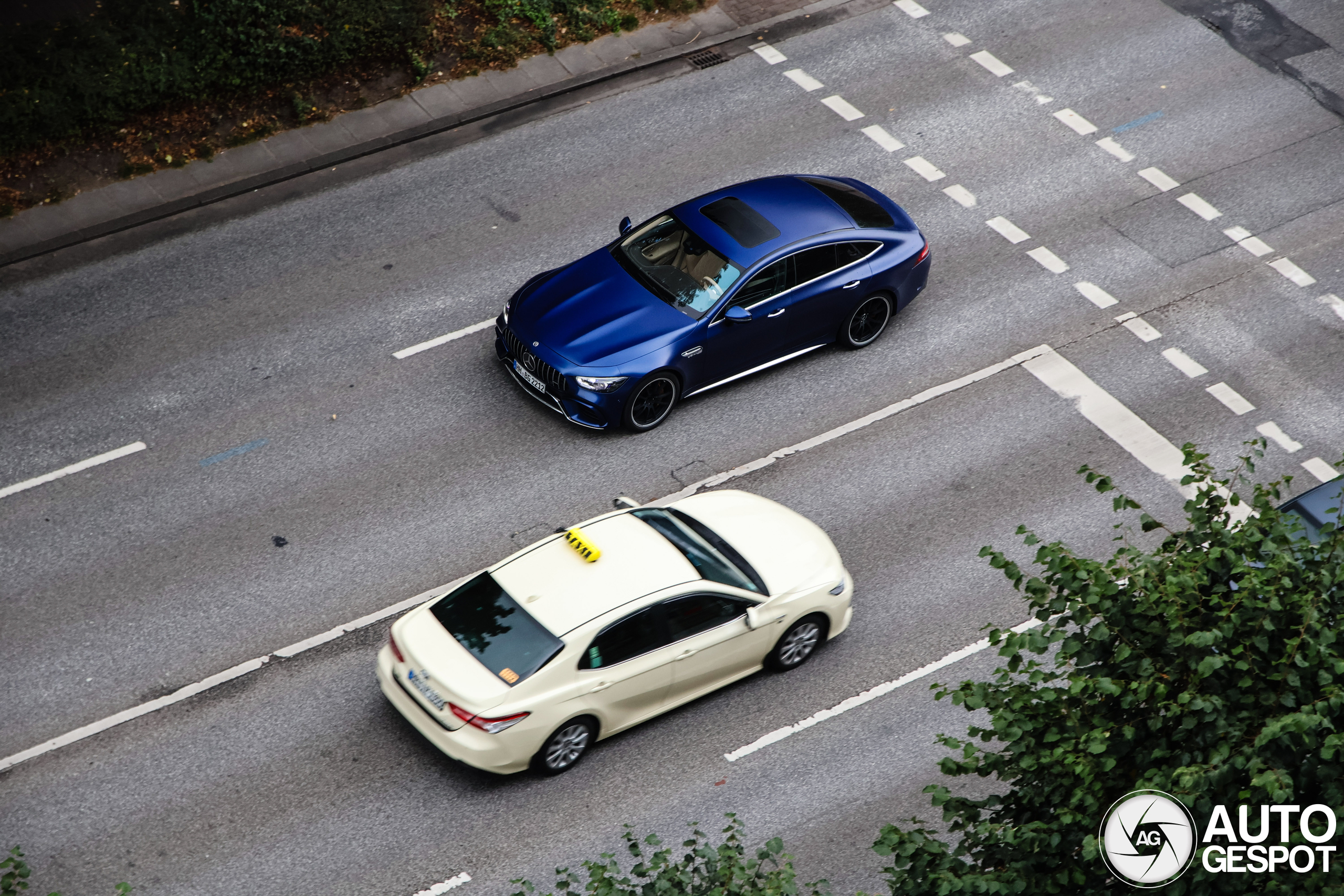 Mercedes-AMG GT 63 S X290