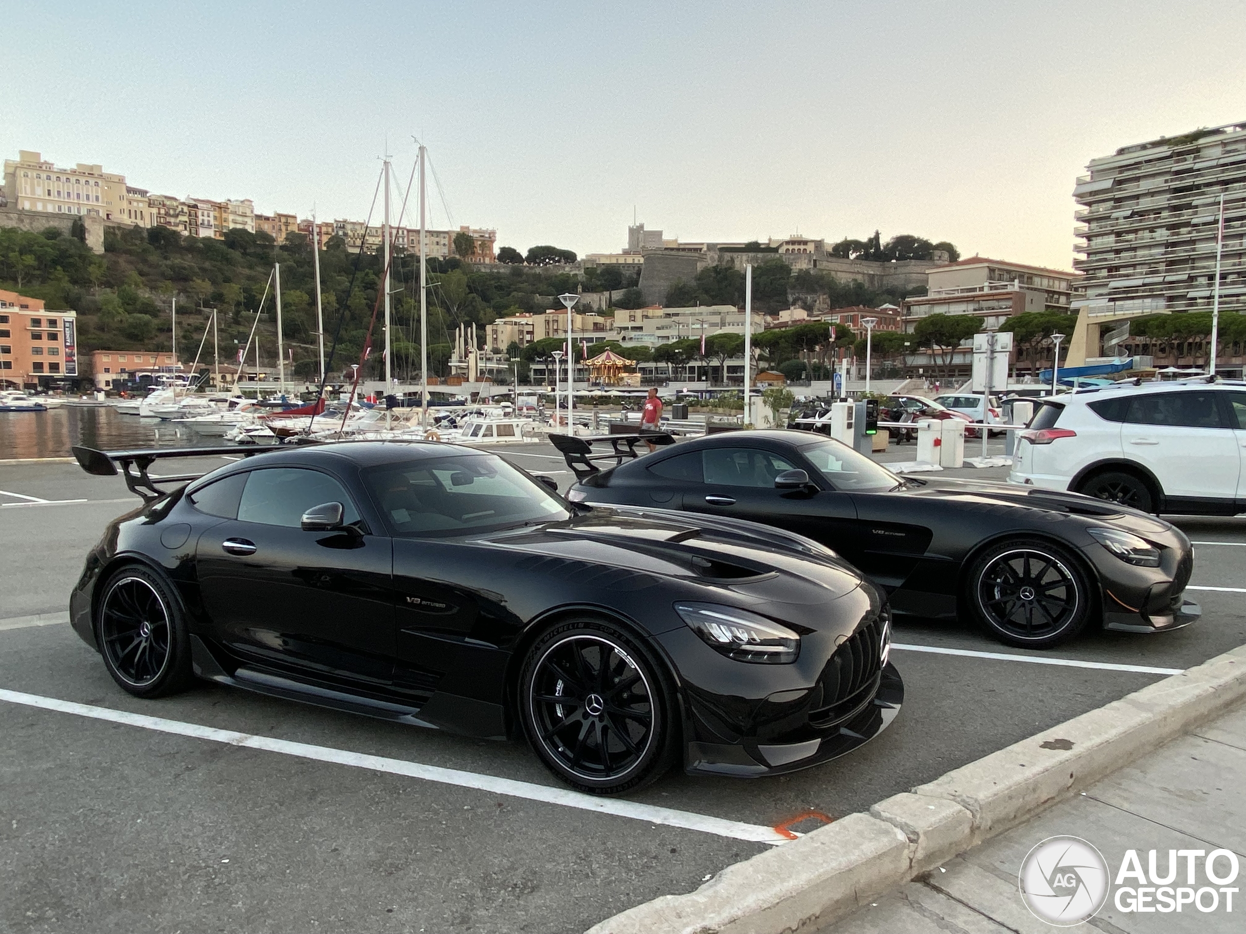 Mercedes-AMG GT Black Series C190