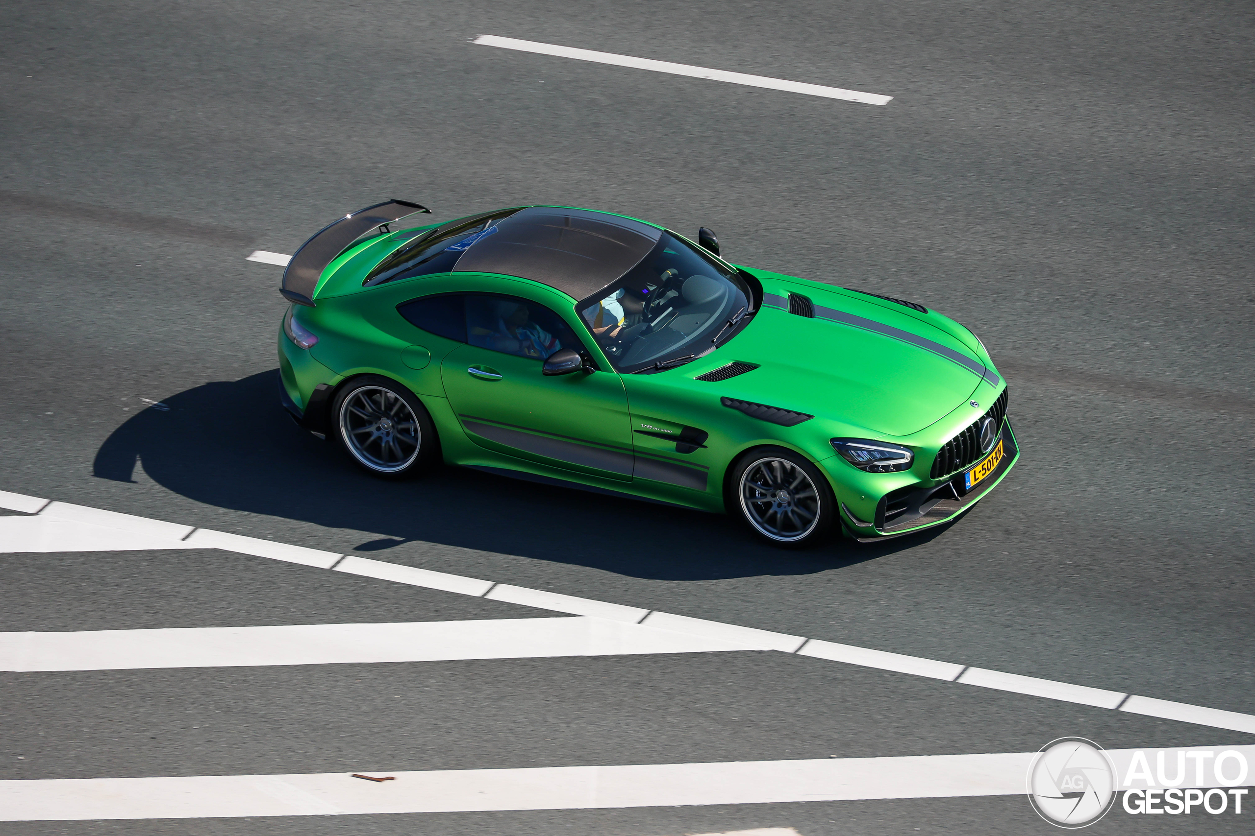 Mercedes-AMG GT R Pro C190