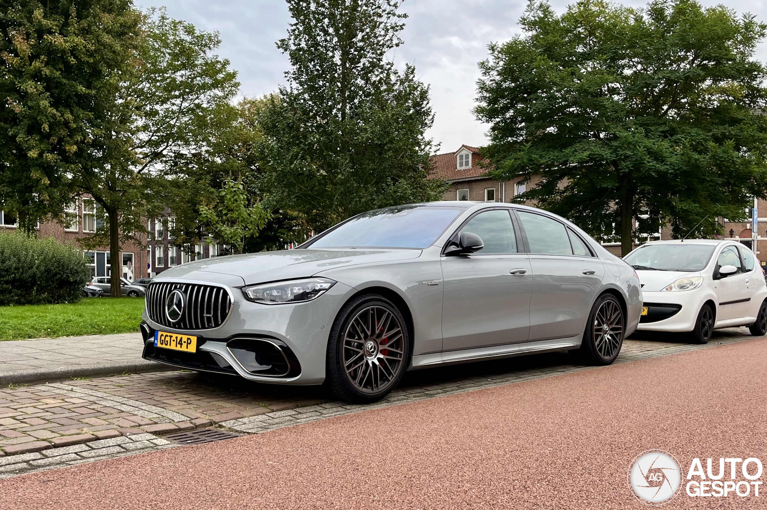 Mercedes-AMG S 63 E-Performance W223 Edition 1