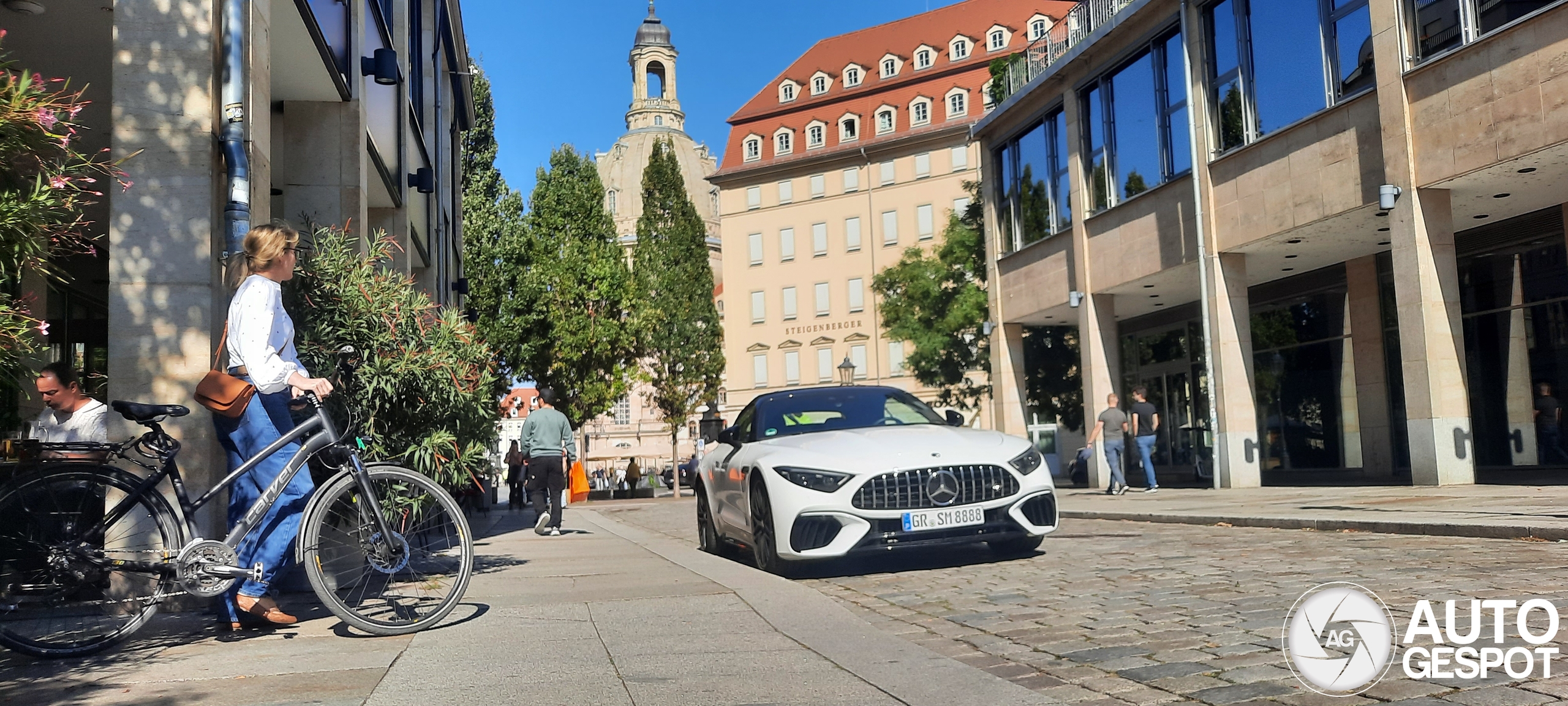 Mercedes-AMG SL 63 R232