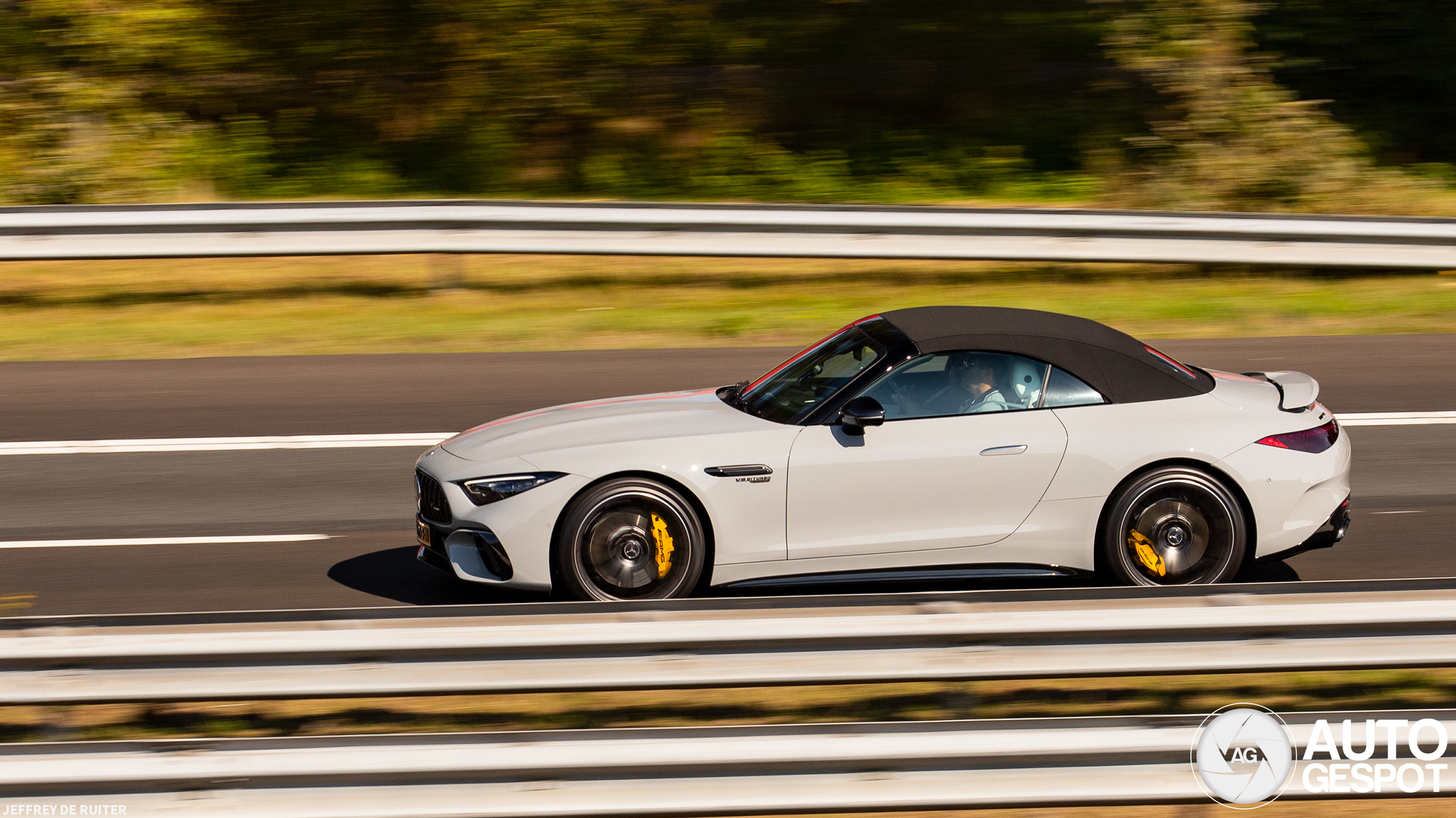 Mercedes-AMG SL 63 R232