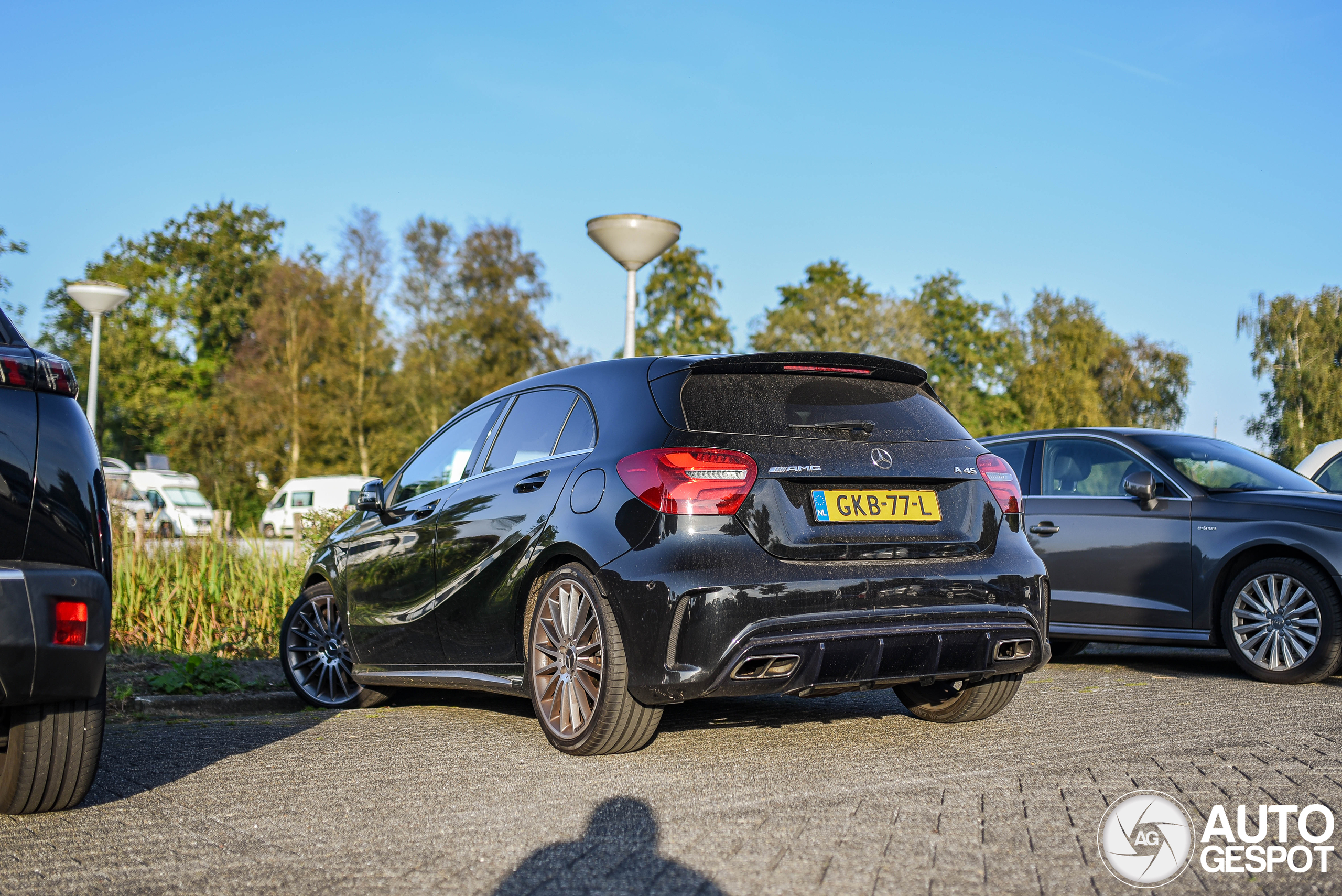 Mercedes-Benz A 45 AMG