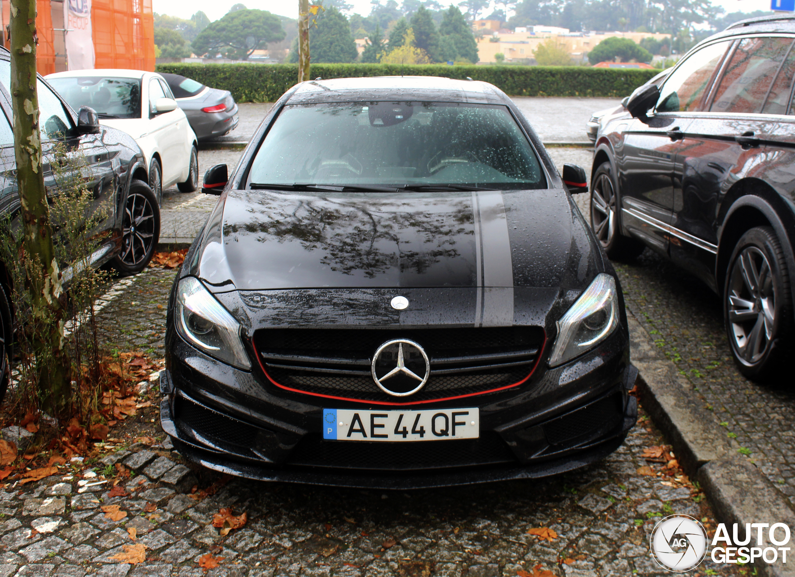 Mercedes-Benz A 45 AMG Edition 1